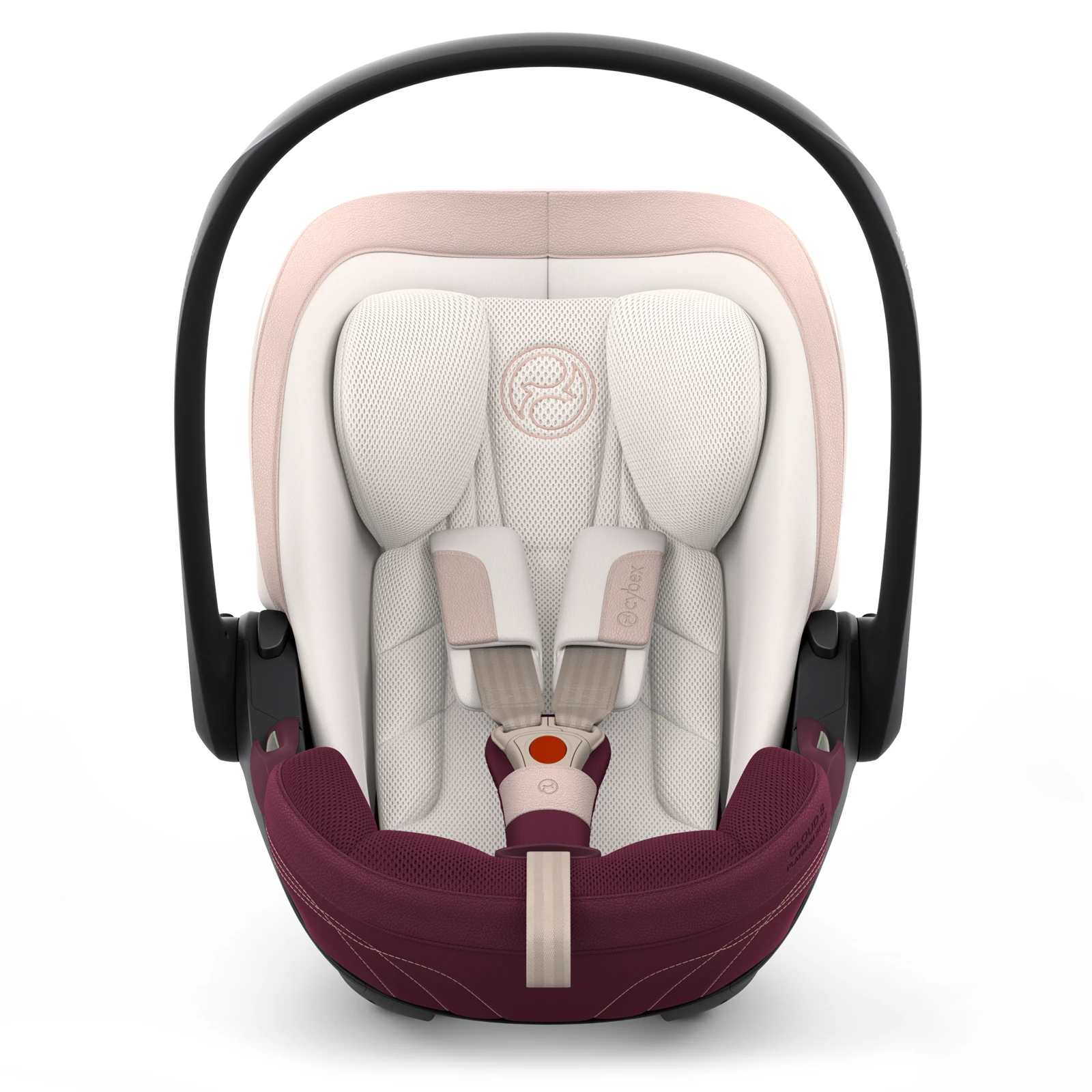 Cybex Cloud S | Quartz Pink (Style)