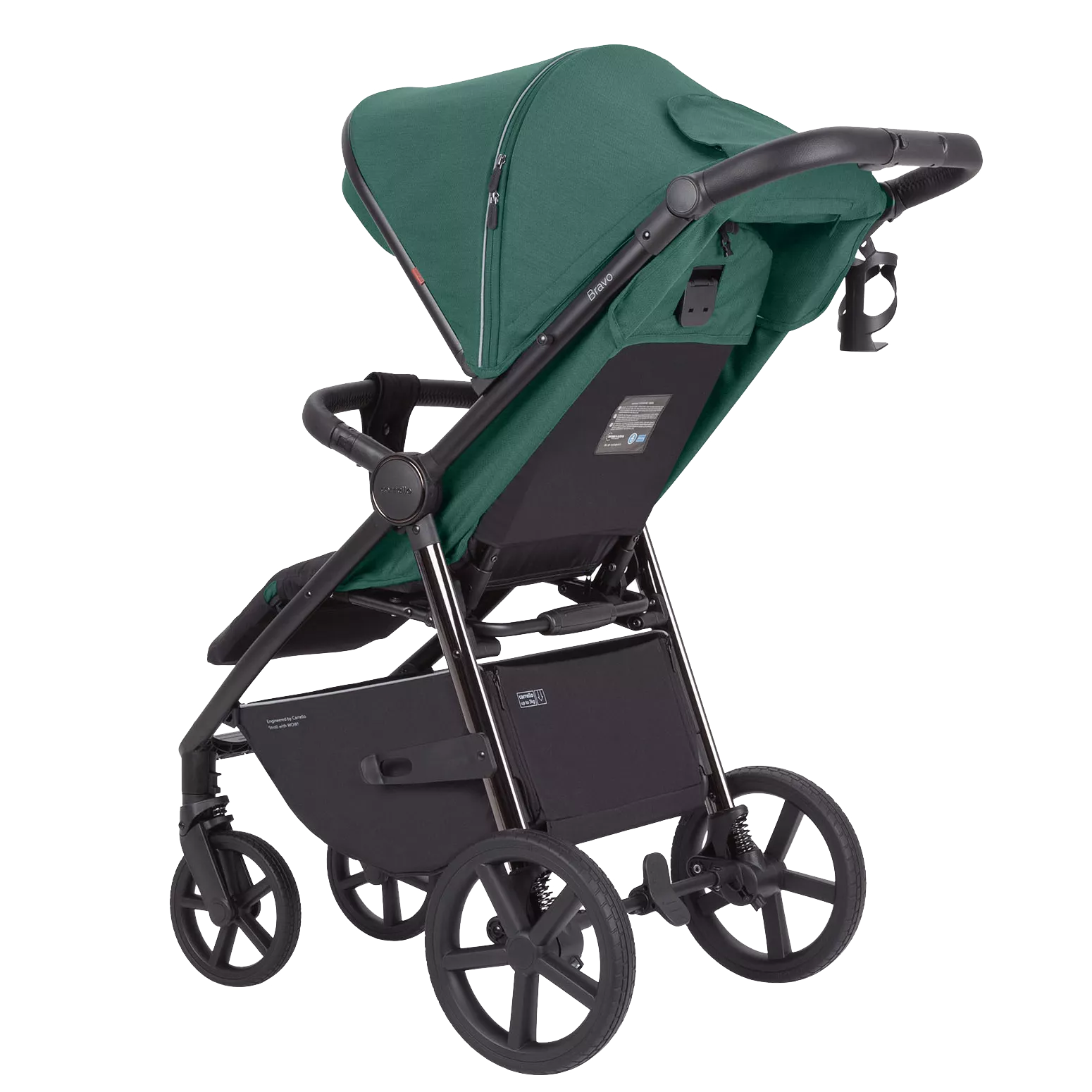 Carrello Bravo Plus | Palm Green