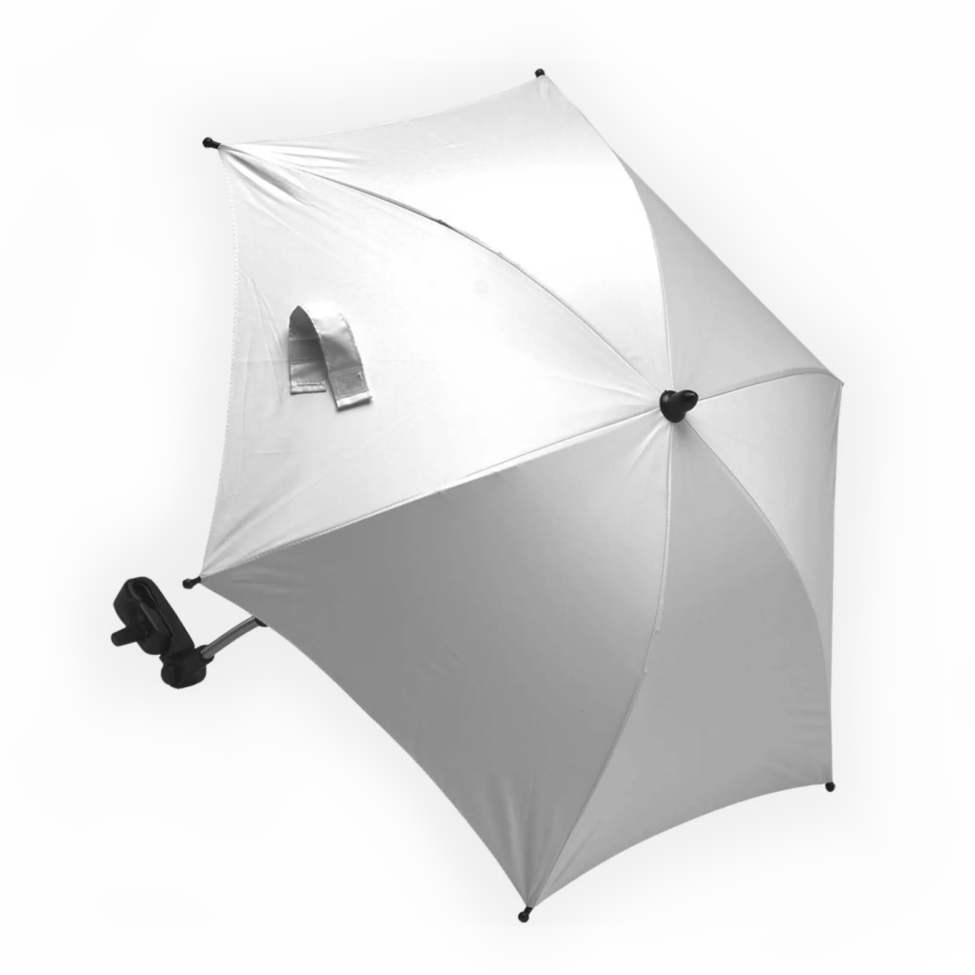Uniwersalna parasolka przeciwsłoneczna Titanium Baby | Off White