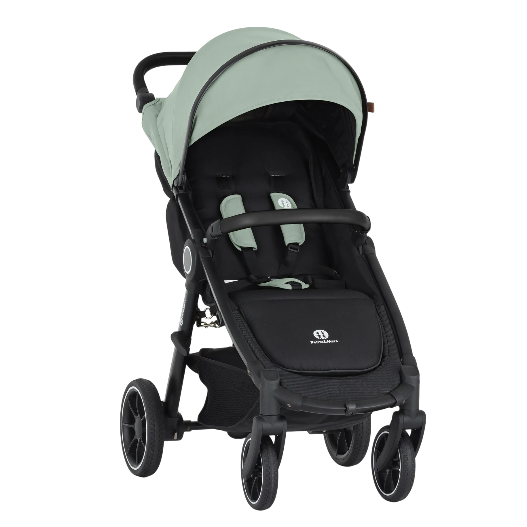 Petite&Mars Street2 RWS | Black Iron Green