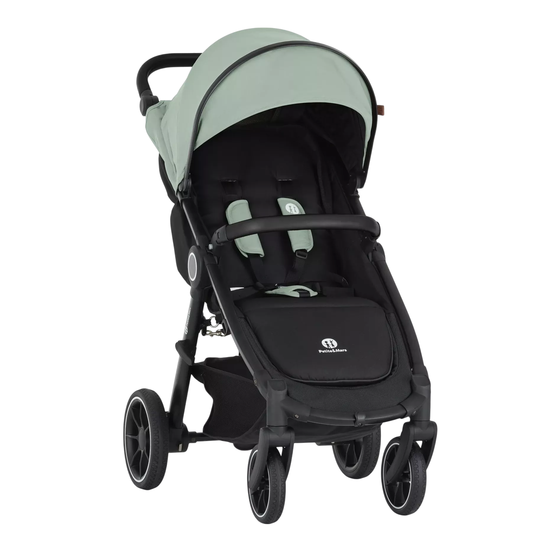 Petite&Mars Street2 RWS | Black Iron Green