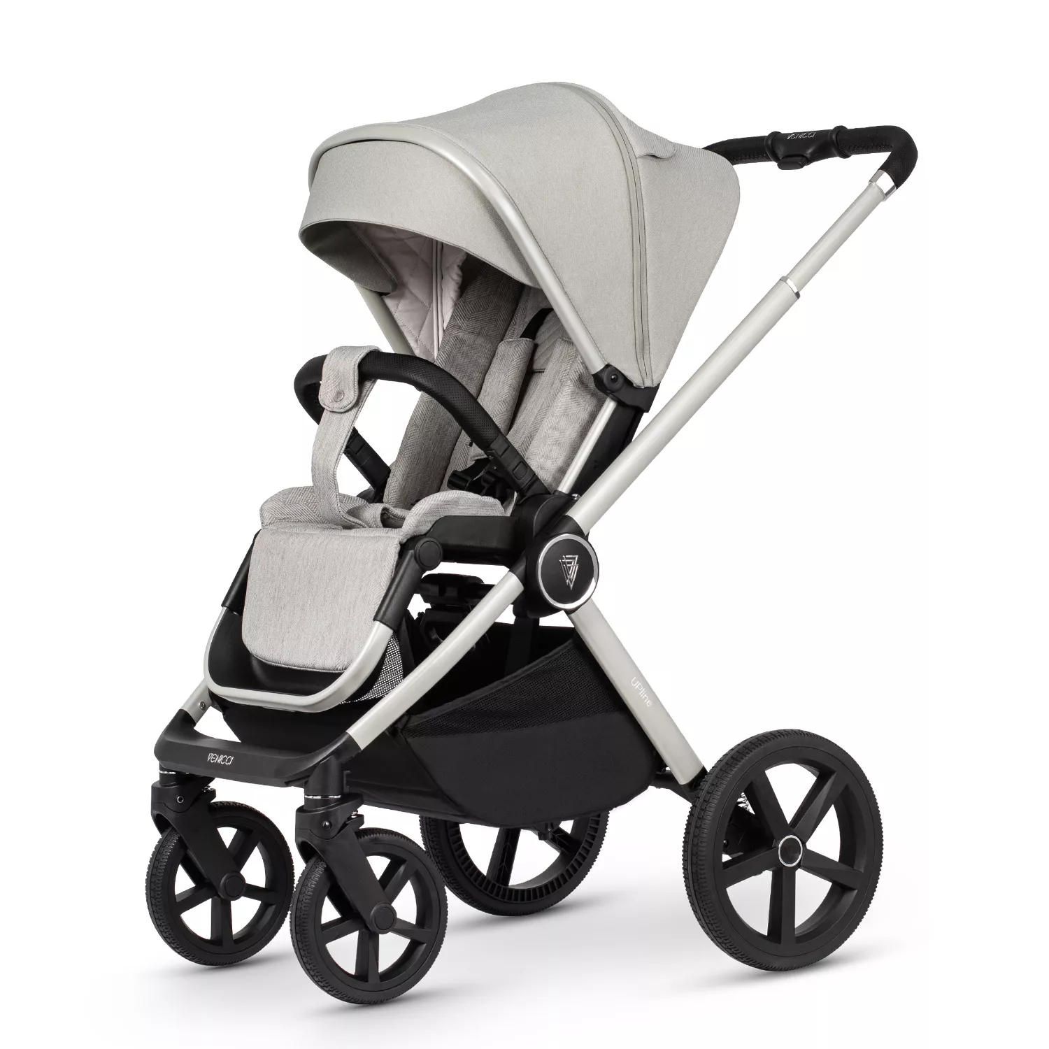 Venicci Tinum Upline +AKCESORIA - 2w1 | Moonstone Venicci Tinum Upline +AKCESORIA - 2w1 | Moonstone