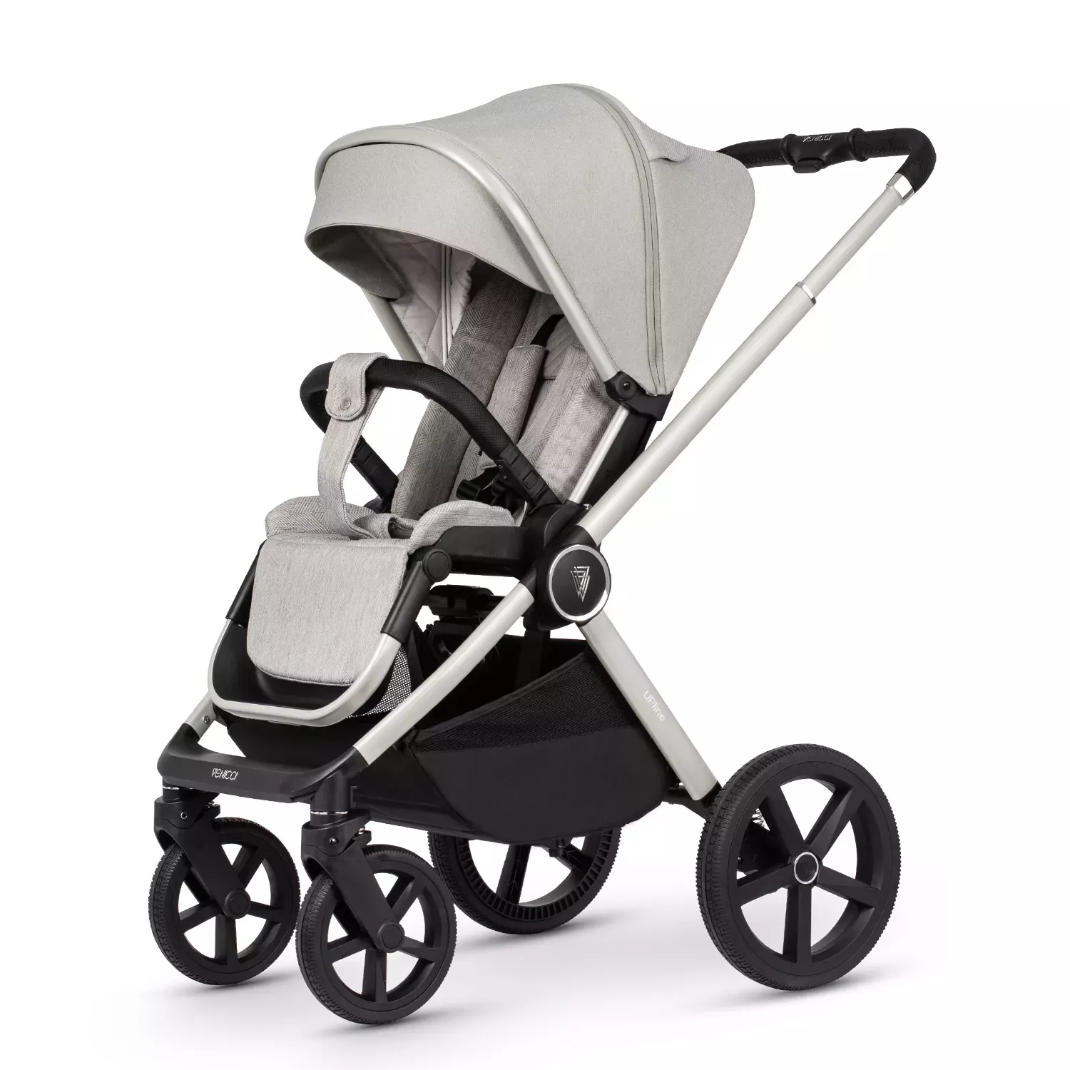 Venicci Tinum Upline +AKCESORIA - 2w1 | Moonstone Venicci Tinum Upline +AKCESORIA - 2w1 | Moonstone