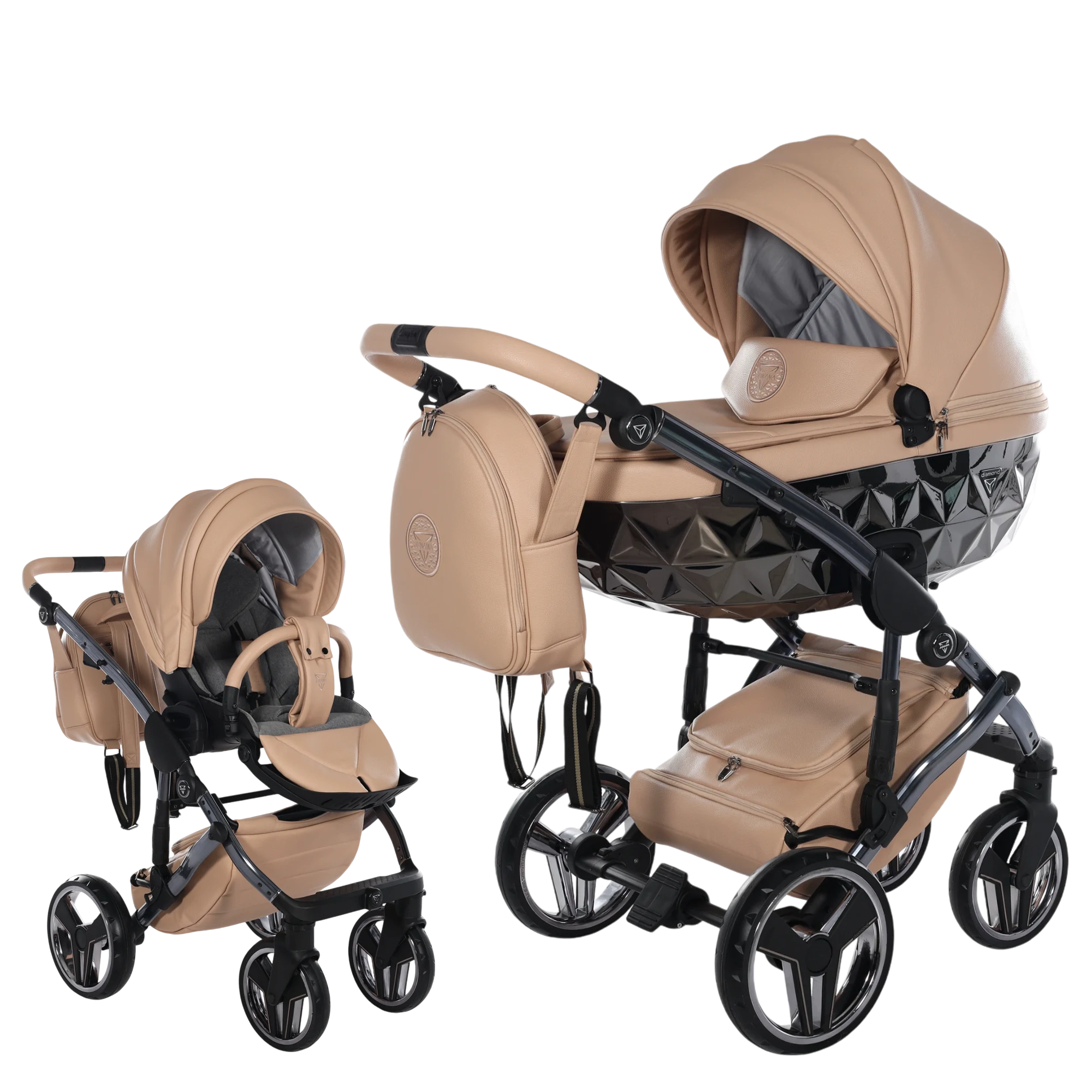 Junama Hand Craft +GRATIS - 2w1 | 07 Camel