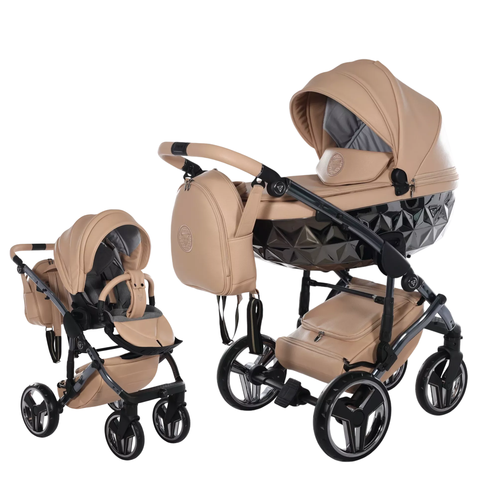 Junama Hand Craft +GRATIS - 2w1 | 07 Camel