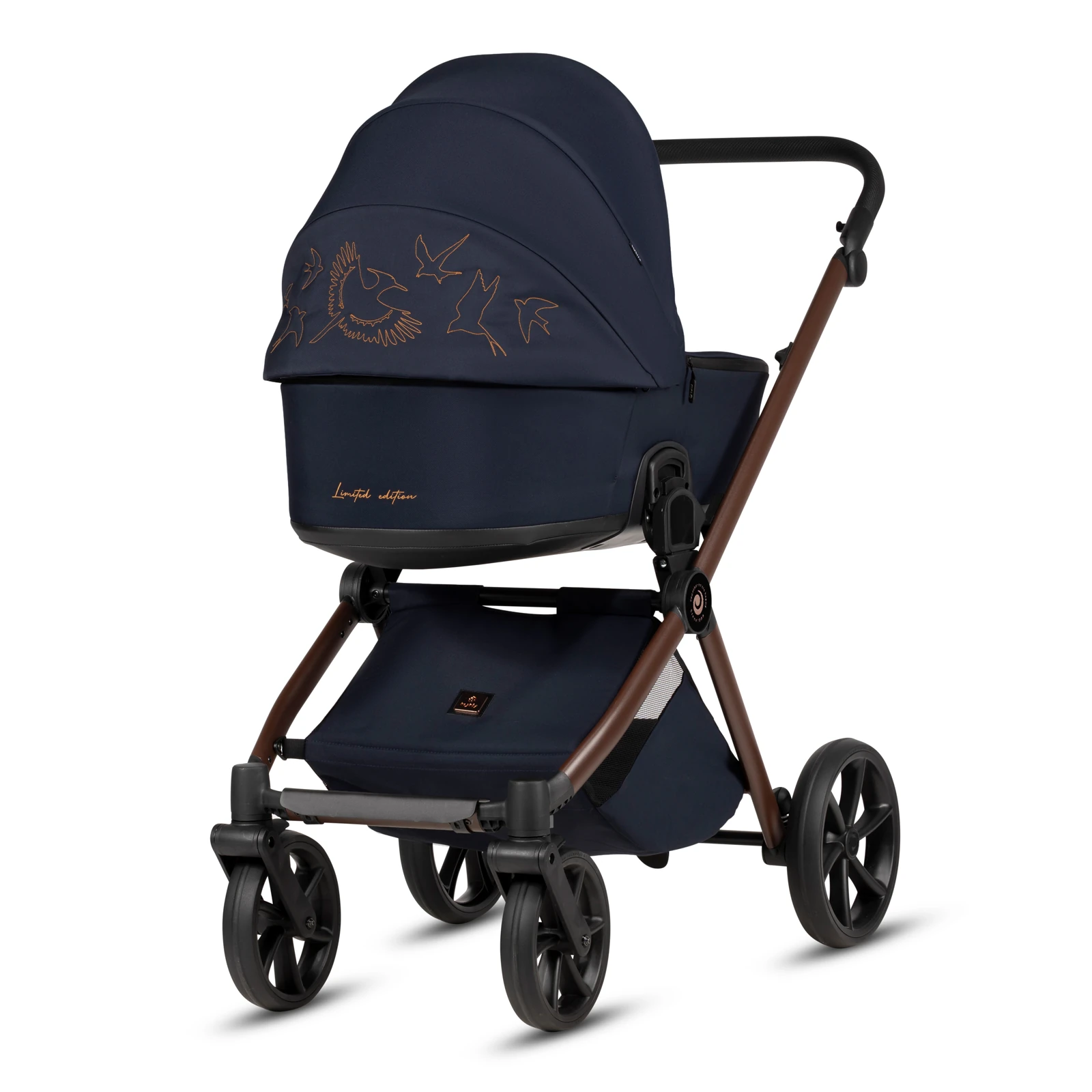 Tutis Mio 3+ - 2w1 | 015 Midnight Swallow