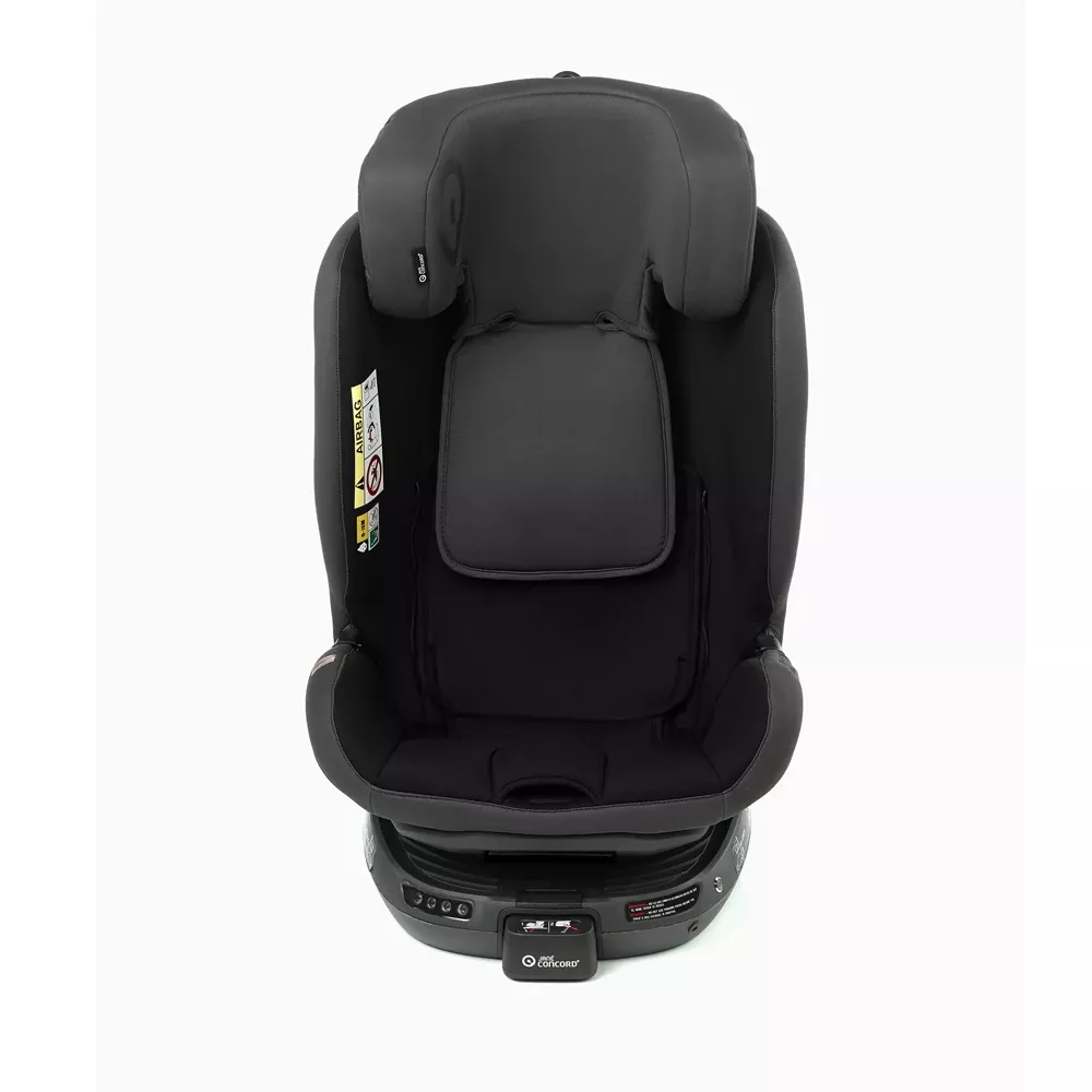 Jane Concord iTourer | Matt Black Jane Concord iTourer | Matt Black