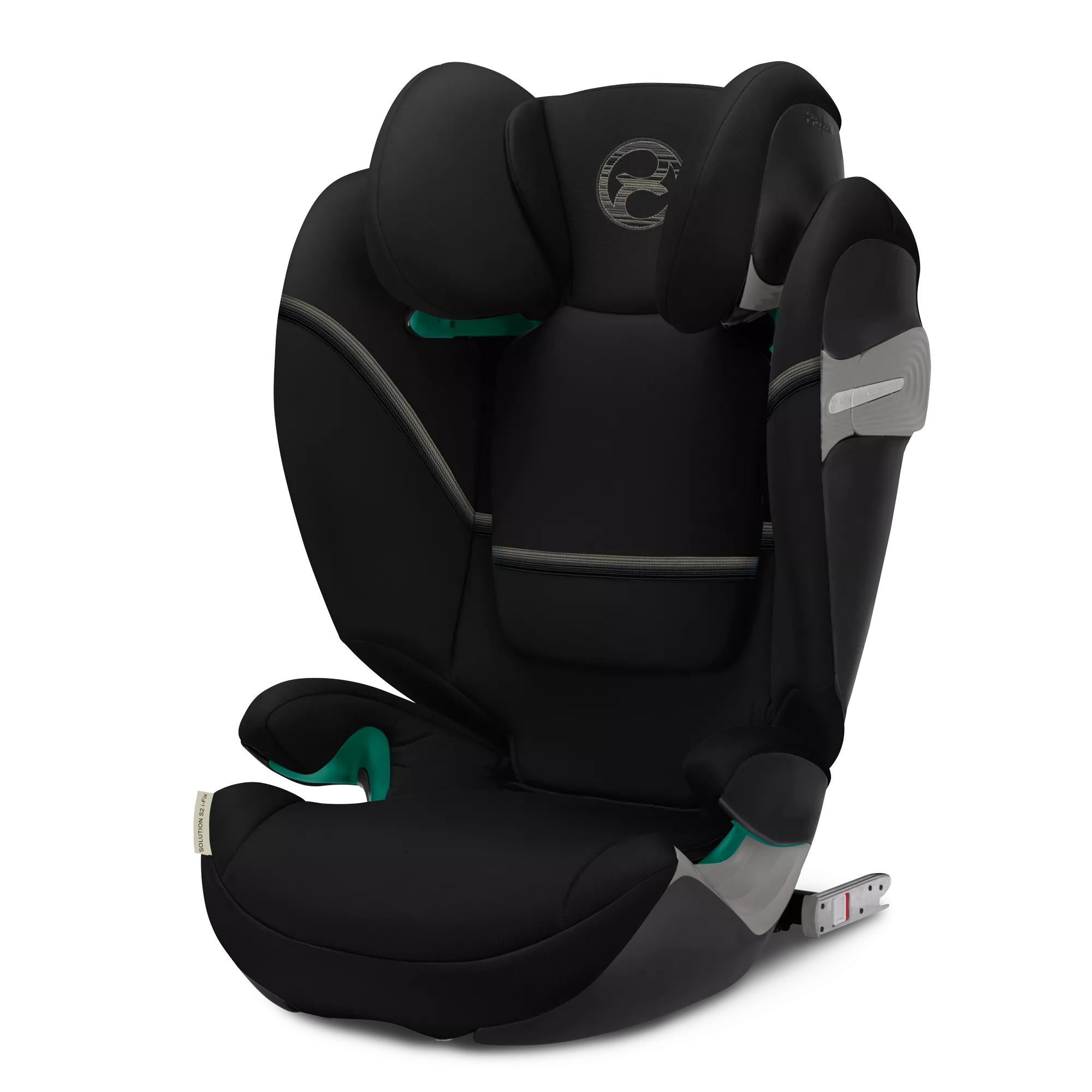 Cybex Solution S2 i-Fix | Moon Black Cybex Solution S2 i-Fix | Moon Black