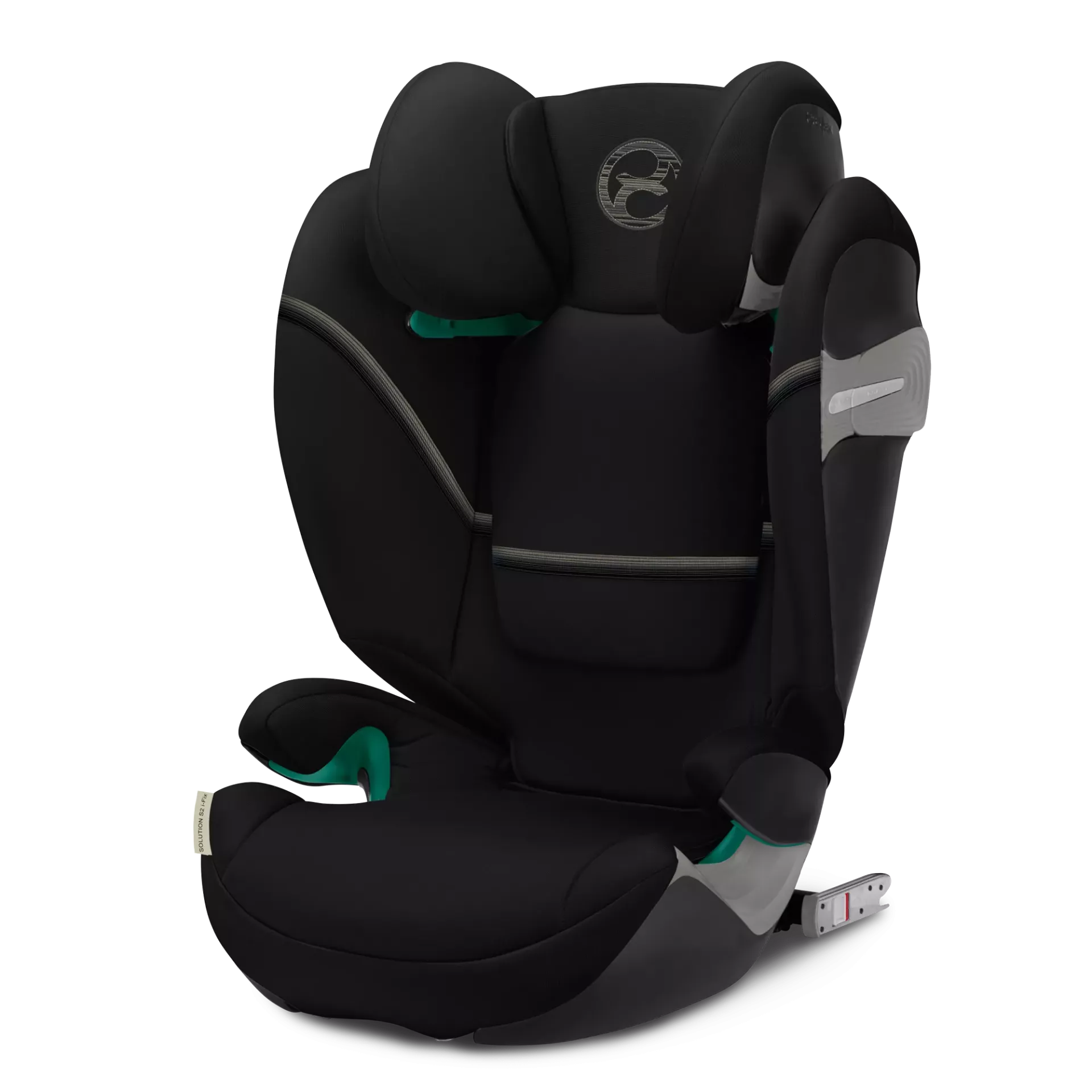 Cybex Solution S2 i-Fix | Moon Black
