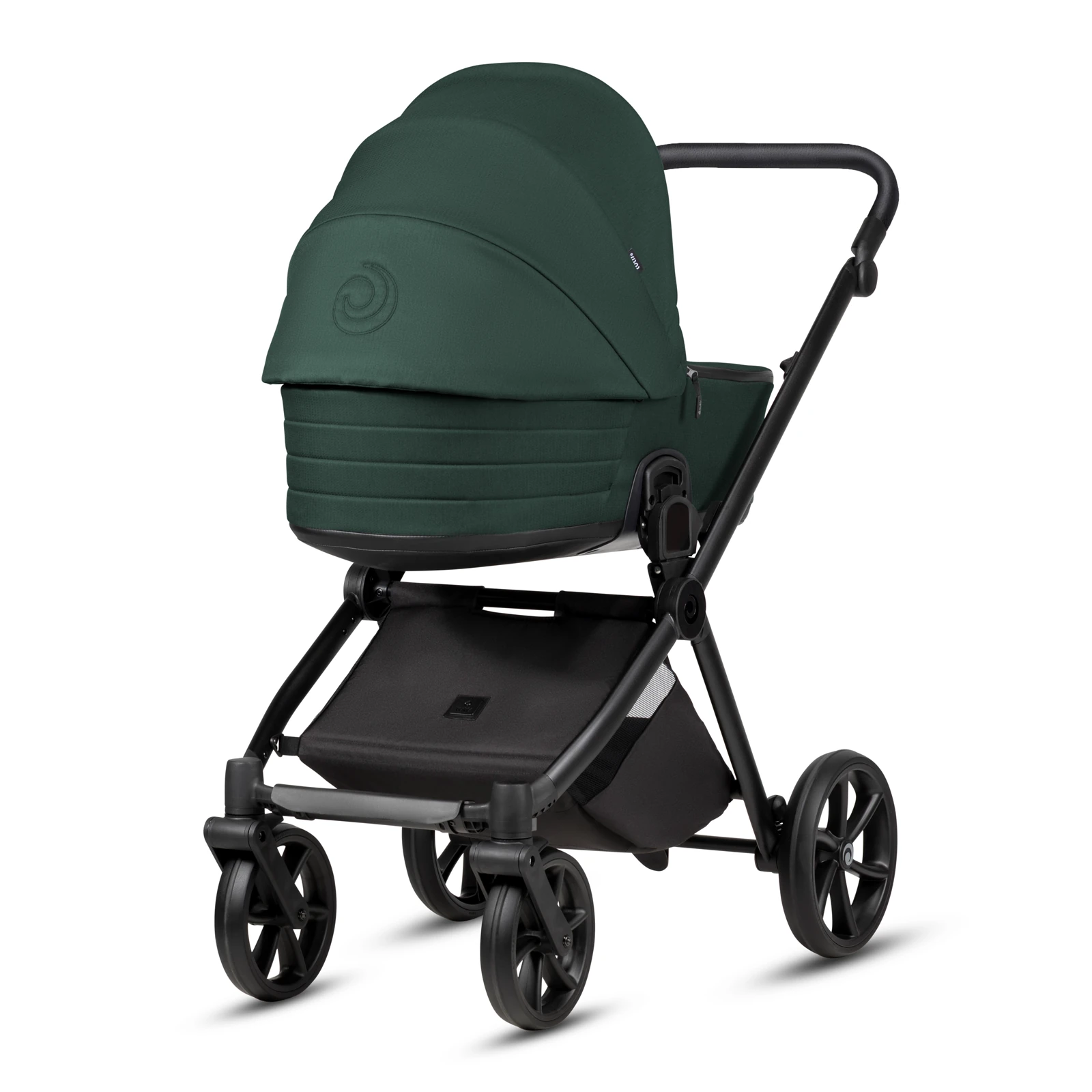 Tutis Mio 3 Plus + Cybex Cloud G3 + baza G3 + GRATIS - 4w1 | 240 Pacific Green