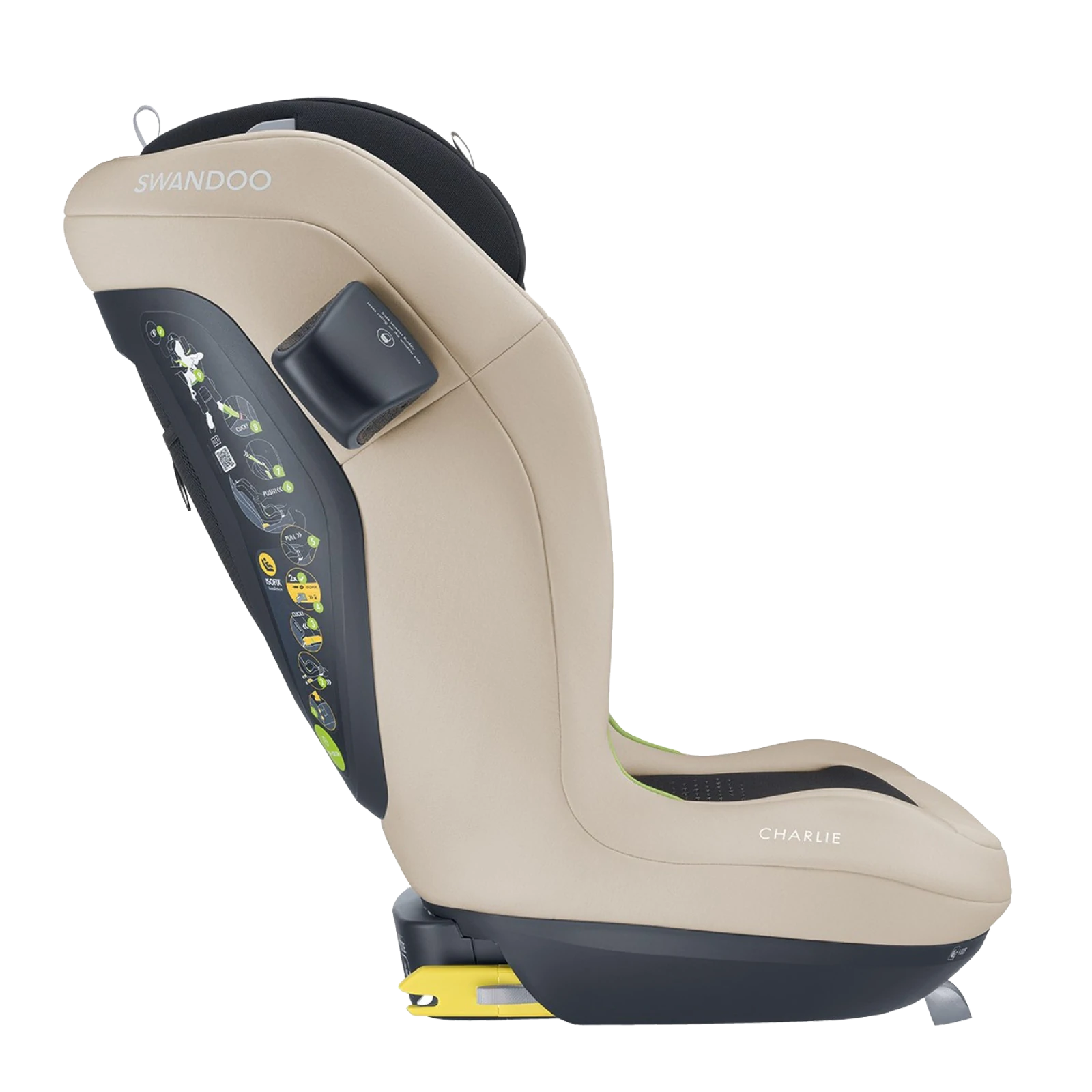 Swandoo Charlie | Cashew Beige