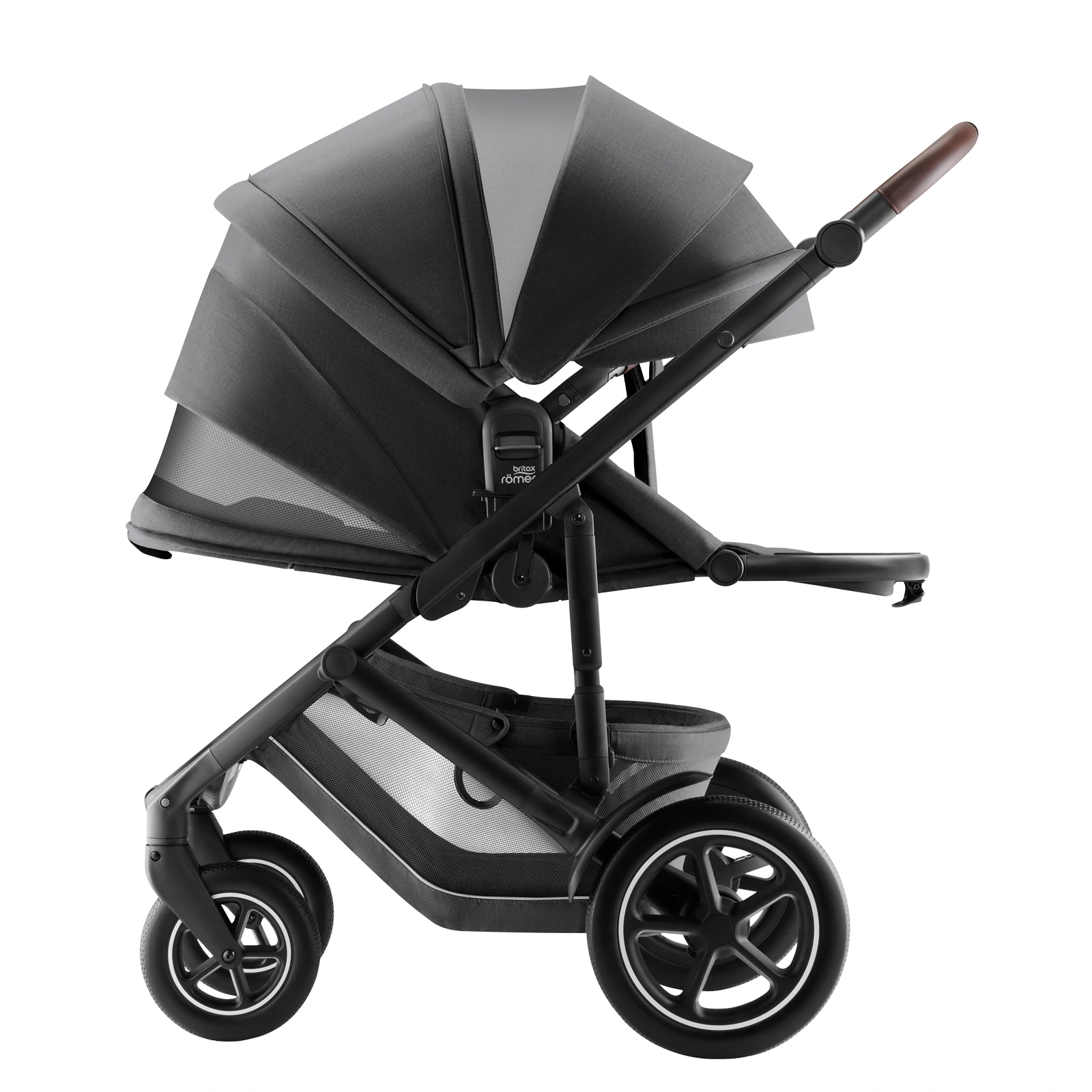 Britax Römer Smile 5Z + Britax Römer Baby-Safe Pro +GRATIS - 3w1 | Mineral Grey Britax Römer Smile 5Z + Britax Römer Baby-Safe Pro +GRATIS - 3w1 | Mineral Grey