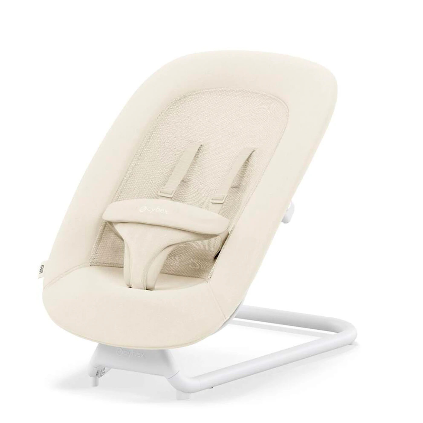 Cybex Gold Bouncer | Canvas White