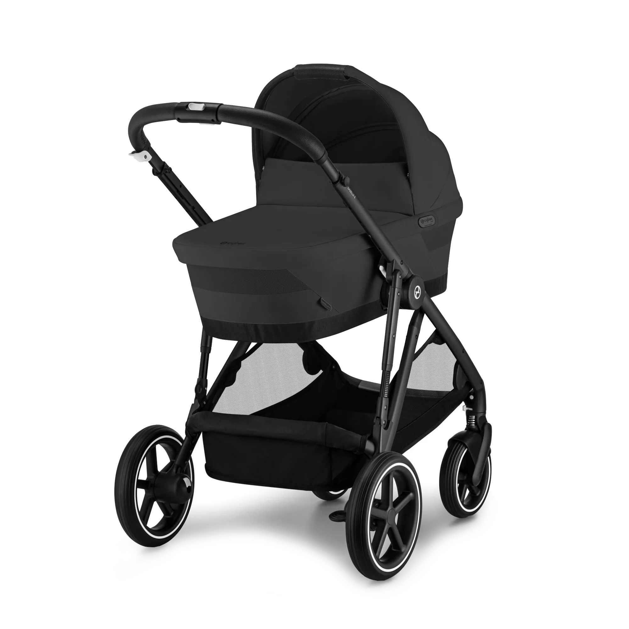 Gondola Cybex Gazelle S | Moon Black Gondola Cybex Gazelle S | Moon Black