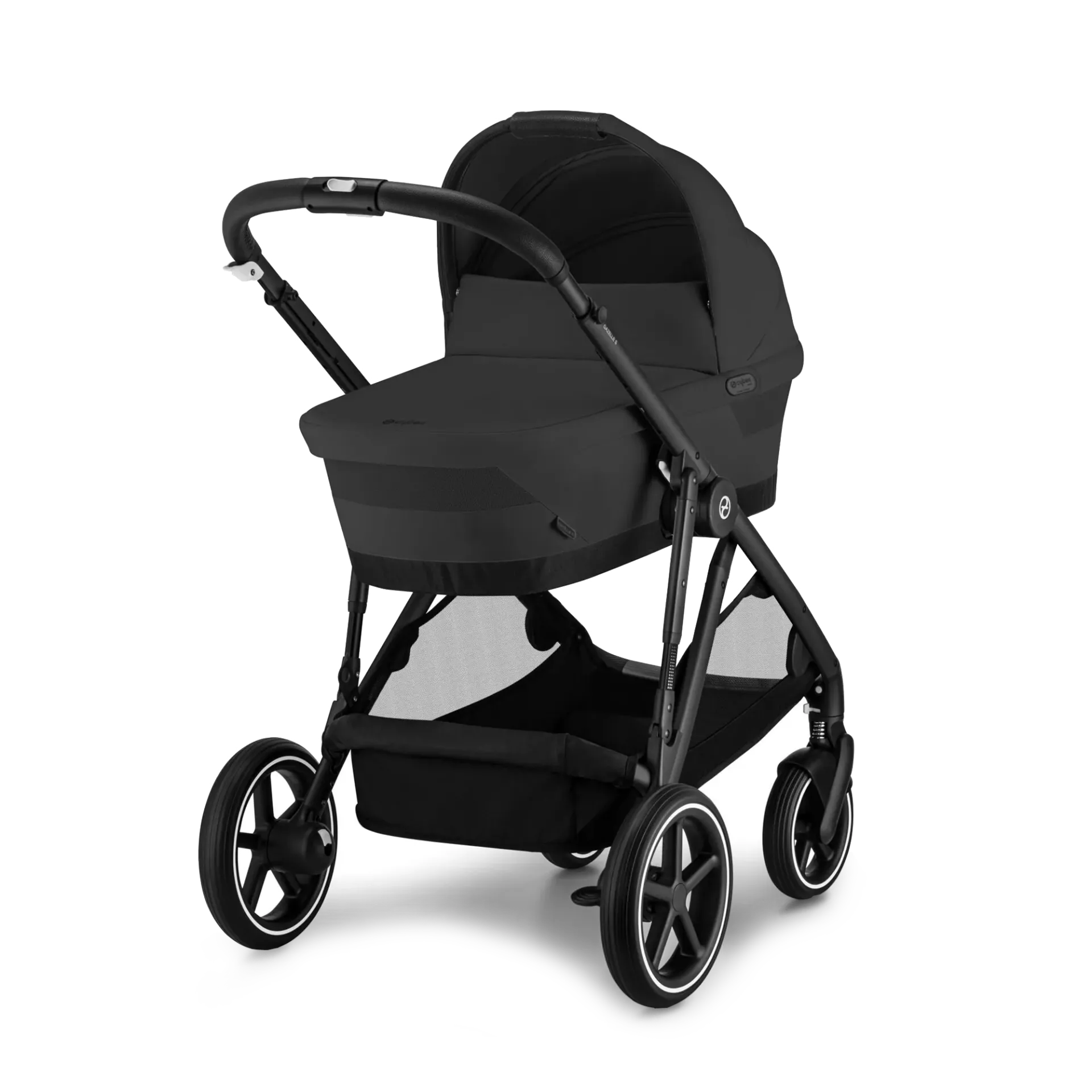 Gondola Cybex Gazelle S | Moon Black Gondola Cybex Gazelle S | Moon Black