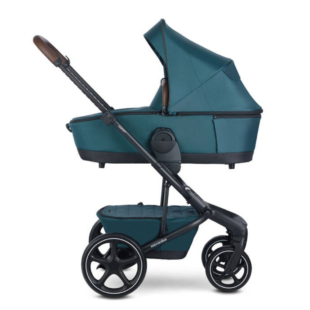 Easywalker Harvey 5 Premium - 2w1 | Jade Green Easywalker Harvey 5 Premium - 2w1 | Jade Green
