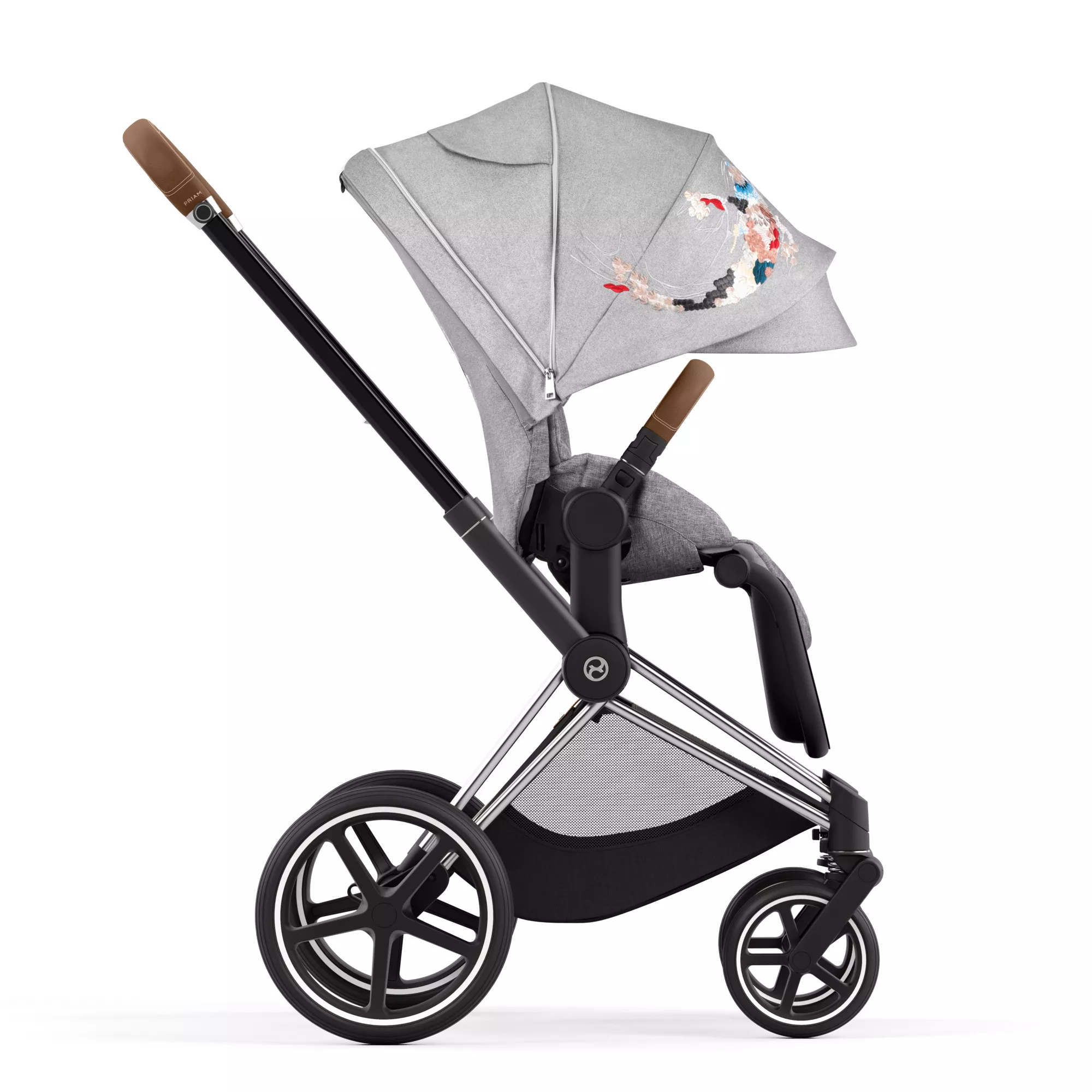 Cybex Priam 4.0 - 2w1 | Koi - Fashion Collection Cybex Priam 4.0 - 2w1 | Koi - Fashion Collection