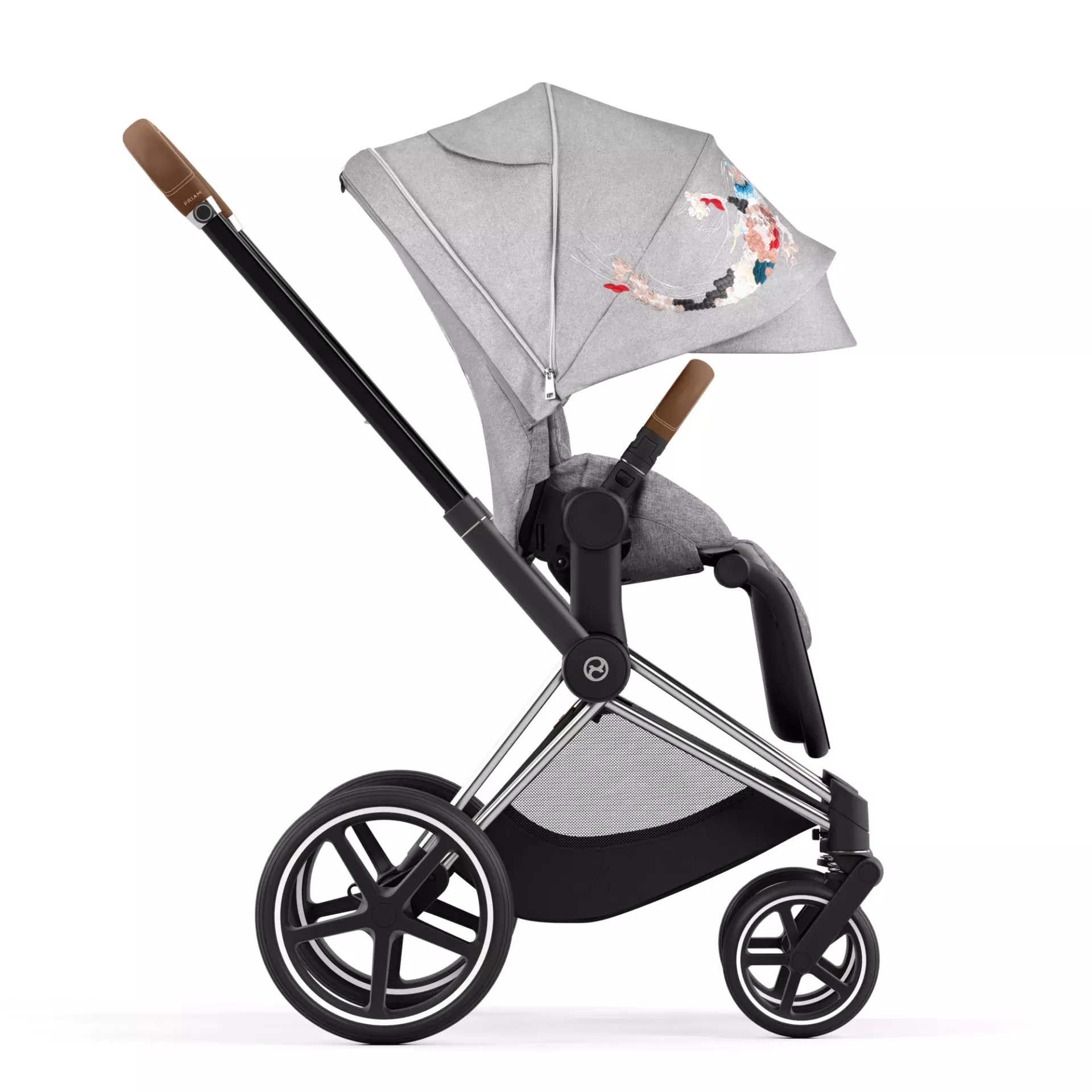 Cybex Priam 4.0 - 2w1 | Koi - Fashion Collection