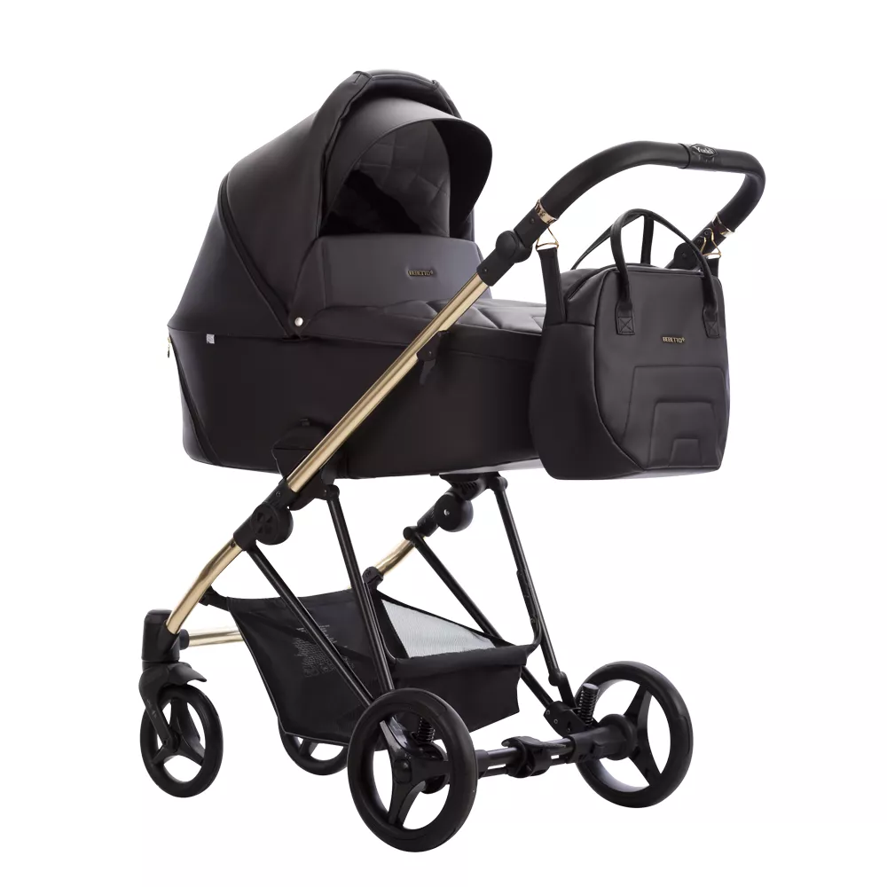 Bebetto Yoddi Premium Class - 2w1 | Gold 02 Bebetto Yoddi Premium Class - 2w1 | Gold 02
