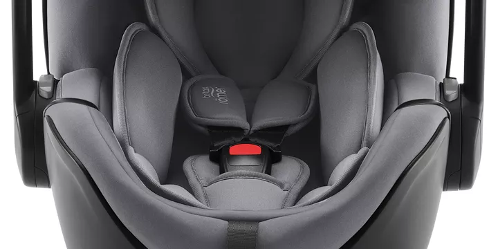 Britax Romer Baby-Safe Pro pasy