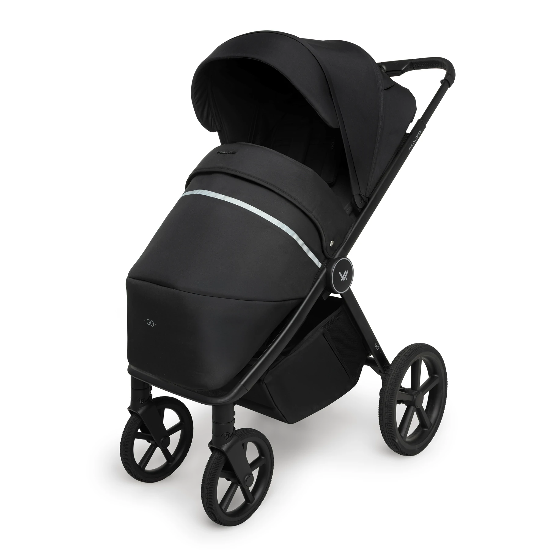 Muuvo Go | Black Muuvo Go | Black