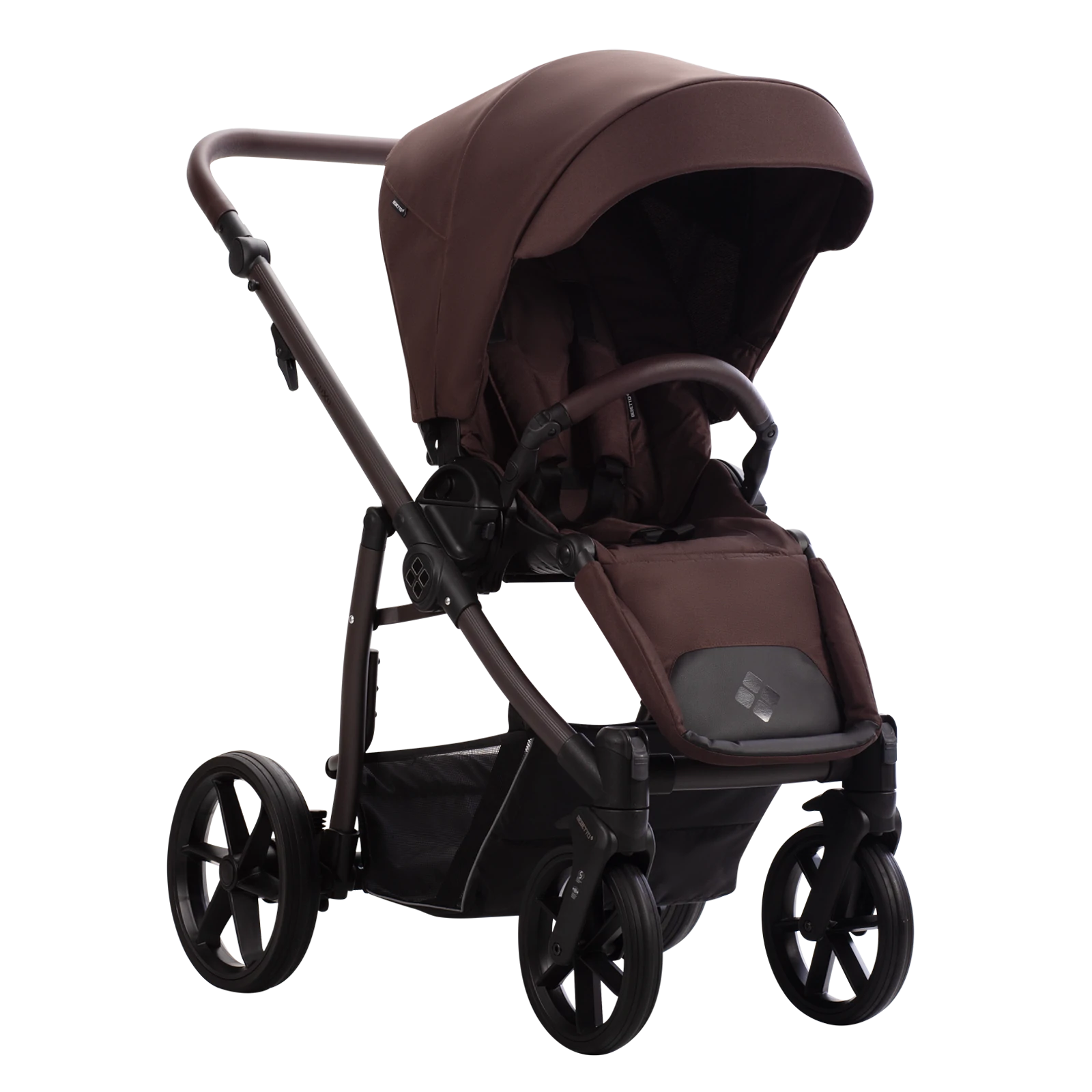 Bebetto Fluxo | 03 Brown