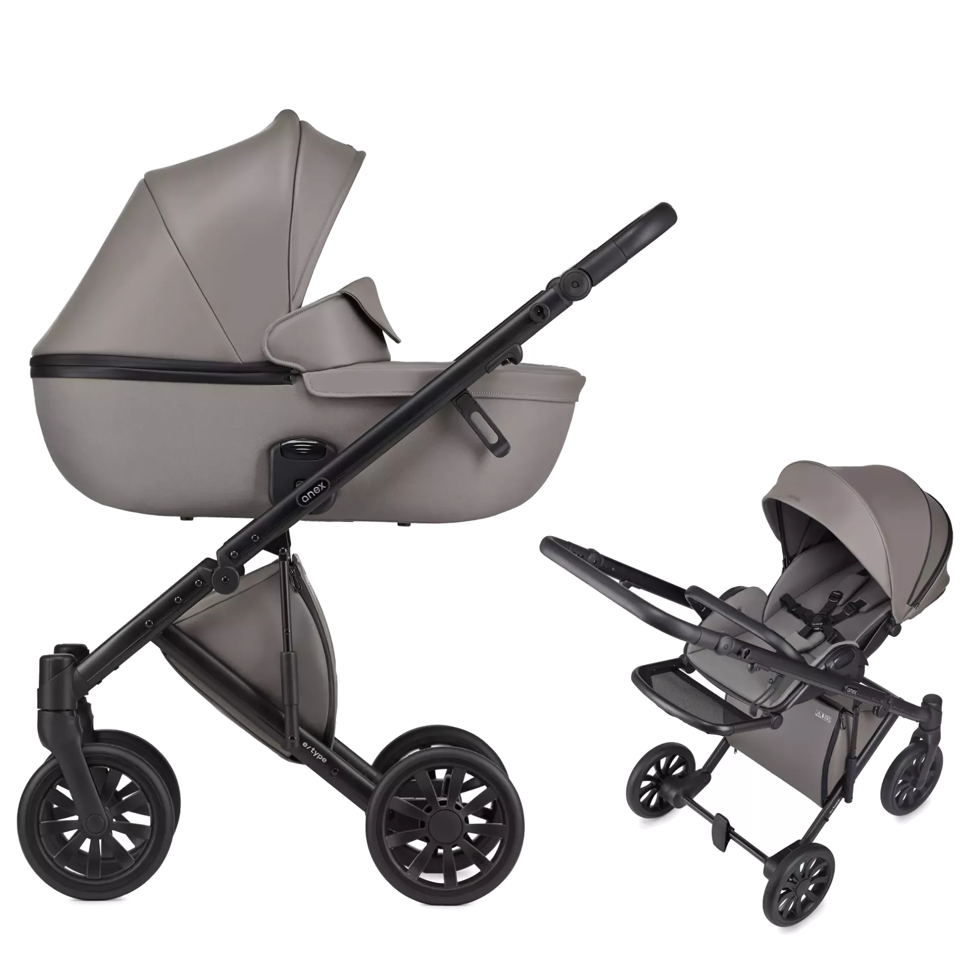 Anex e/type - 2w1 | Luna