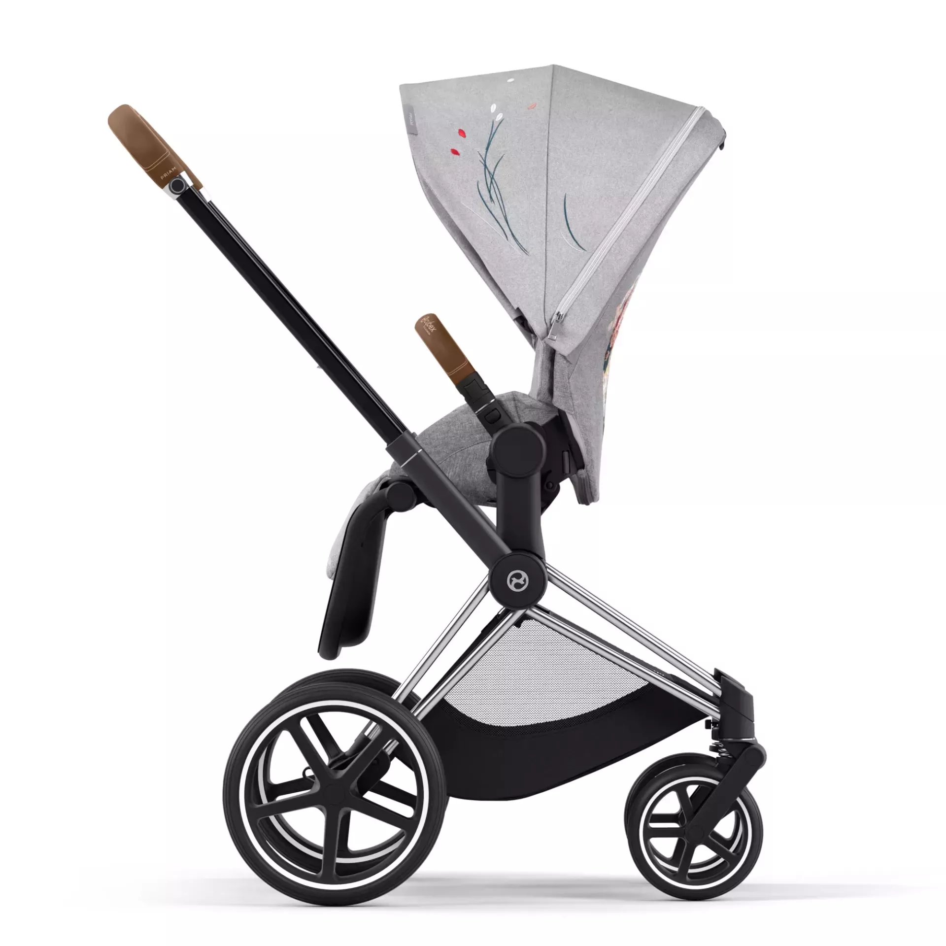 Cybex Priam 4.0 | Koi - Fashion Collection Cybex Priam 4.0 | Koi - Fashion Collection