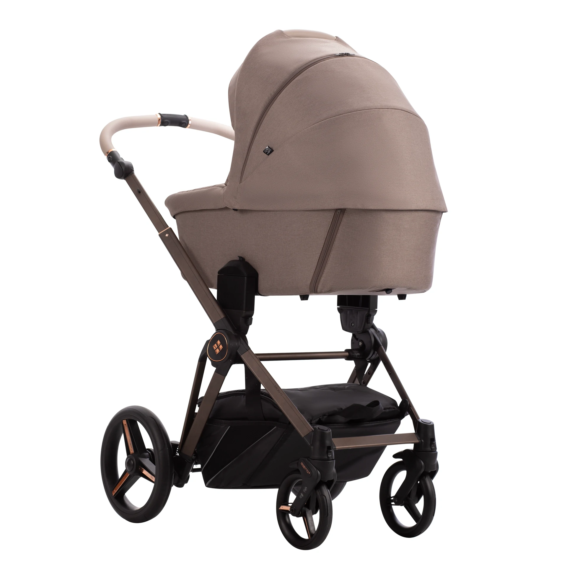 Bebetto Monti - 2w1 | 08 Choco