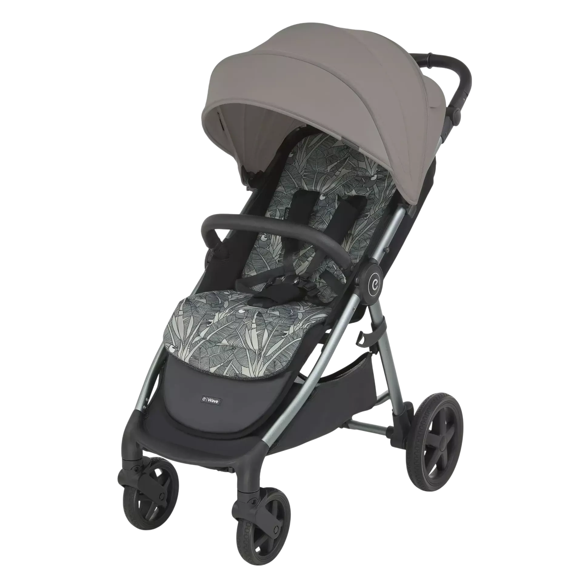 Espiro Wave | Gray Melody