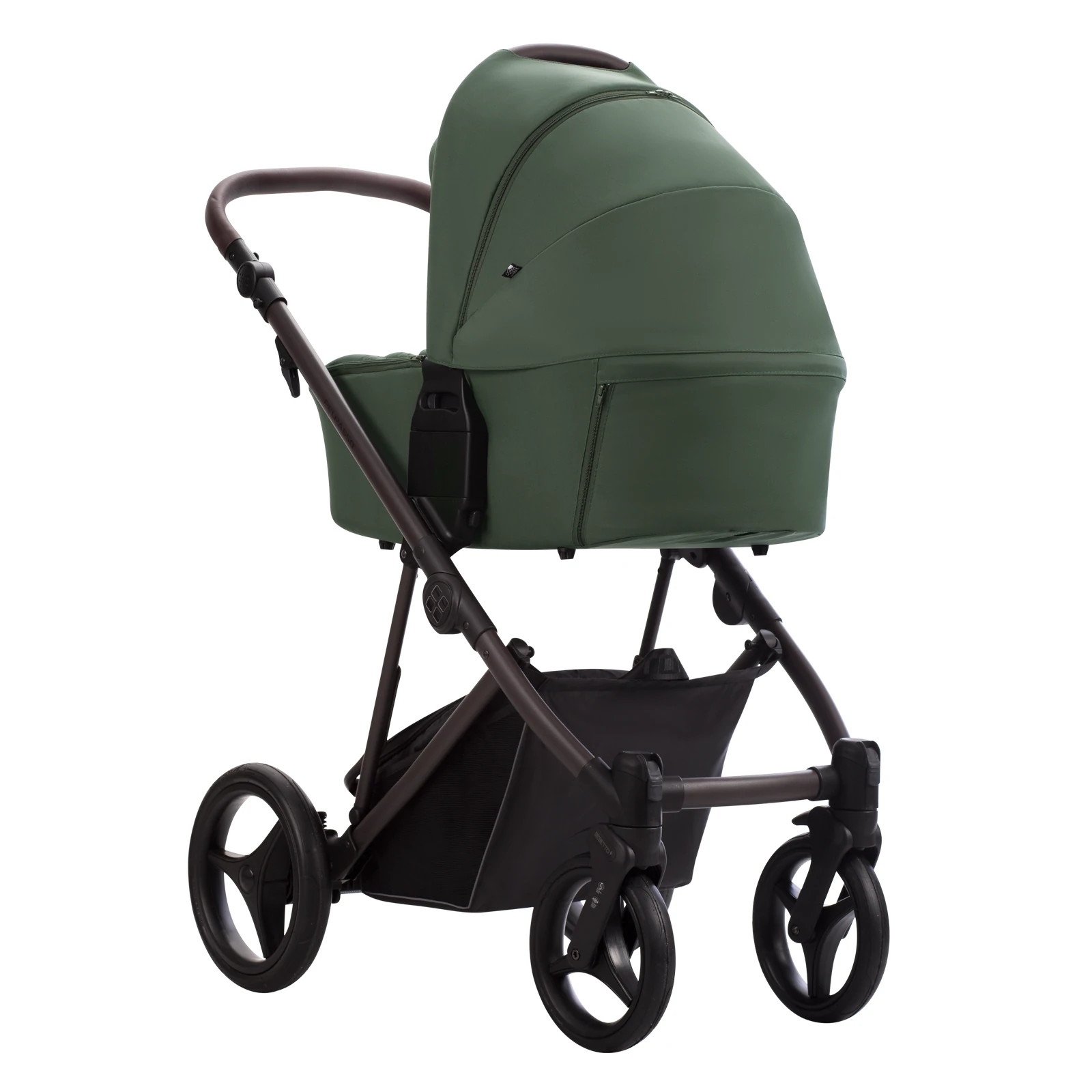 Bebetto Pelpasso + Bebetto Cosmo 2.0 +GRATIS - 3w1 | 07 Brown