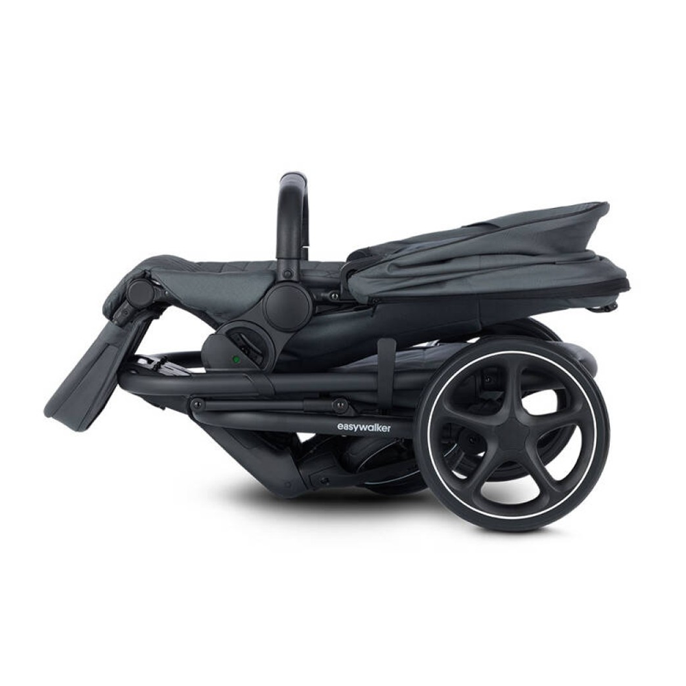 Easywalker Harvey 5 Premium - 2w1 | Mineral Grey Easywalker Harvey 5 Premium - 2w1 | Mineral Grey