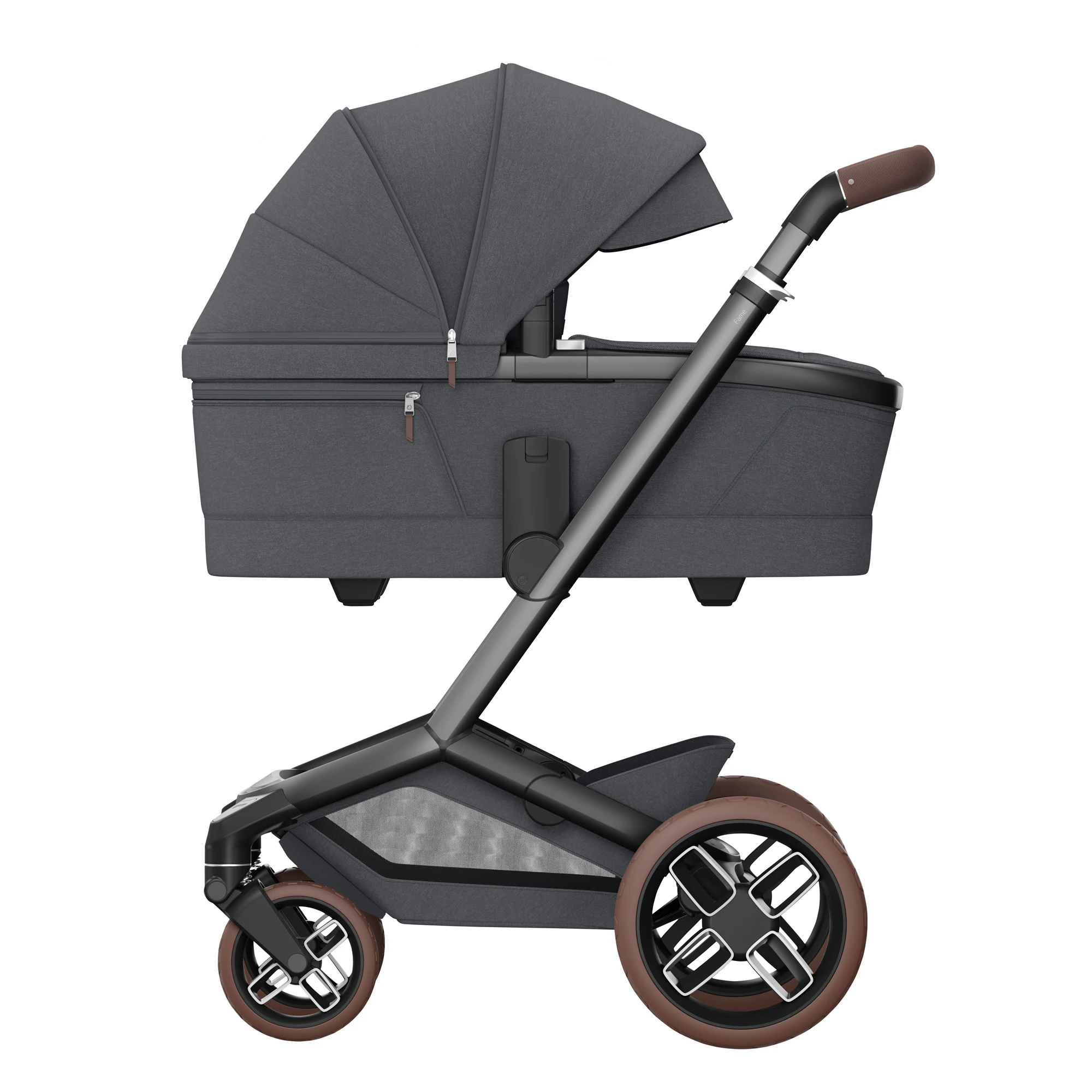 Maxi-Cosi Fame - 2w1 | Twillic Graphite