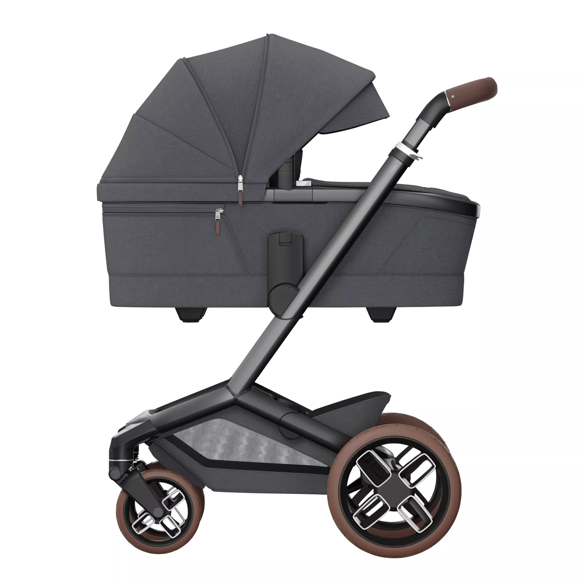 Maxi-Cosi Fame - 2w1 | Twillic Graphite