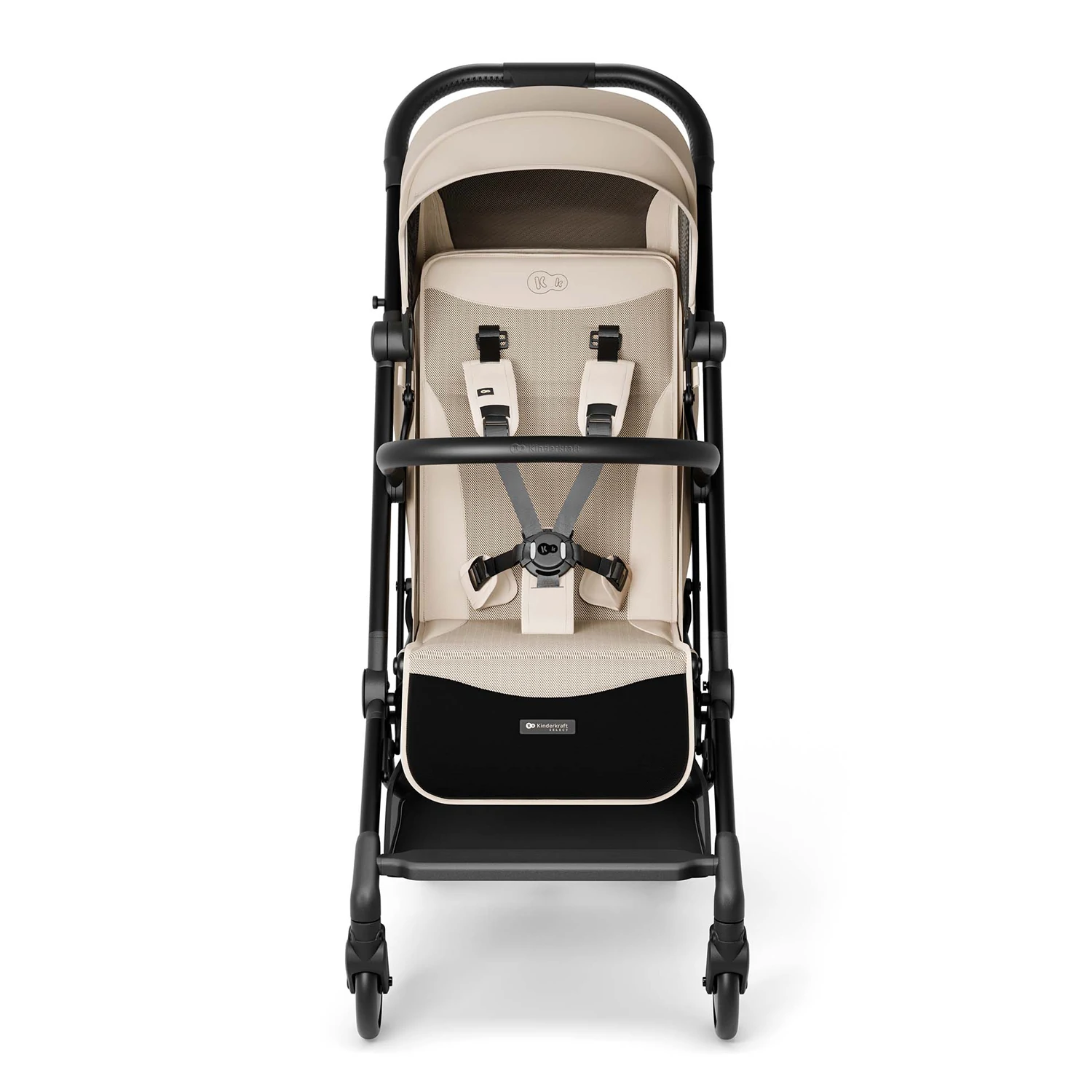 Kinderkraft Pilot 2 | Soft Beige Kinderkraft Pilot 2 | Soft Beige