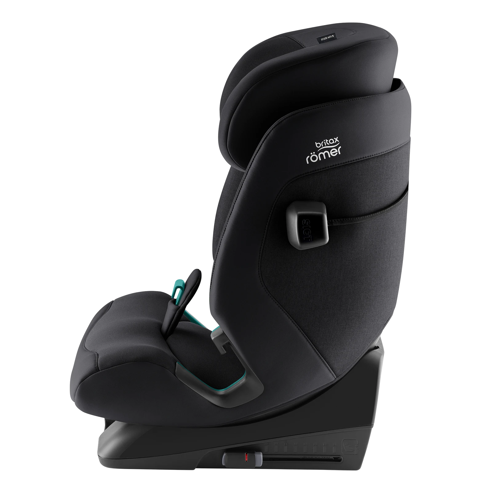 Britax Römer Safefix | Carbon Black