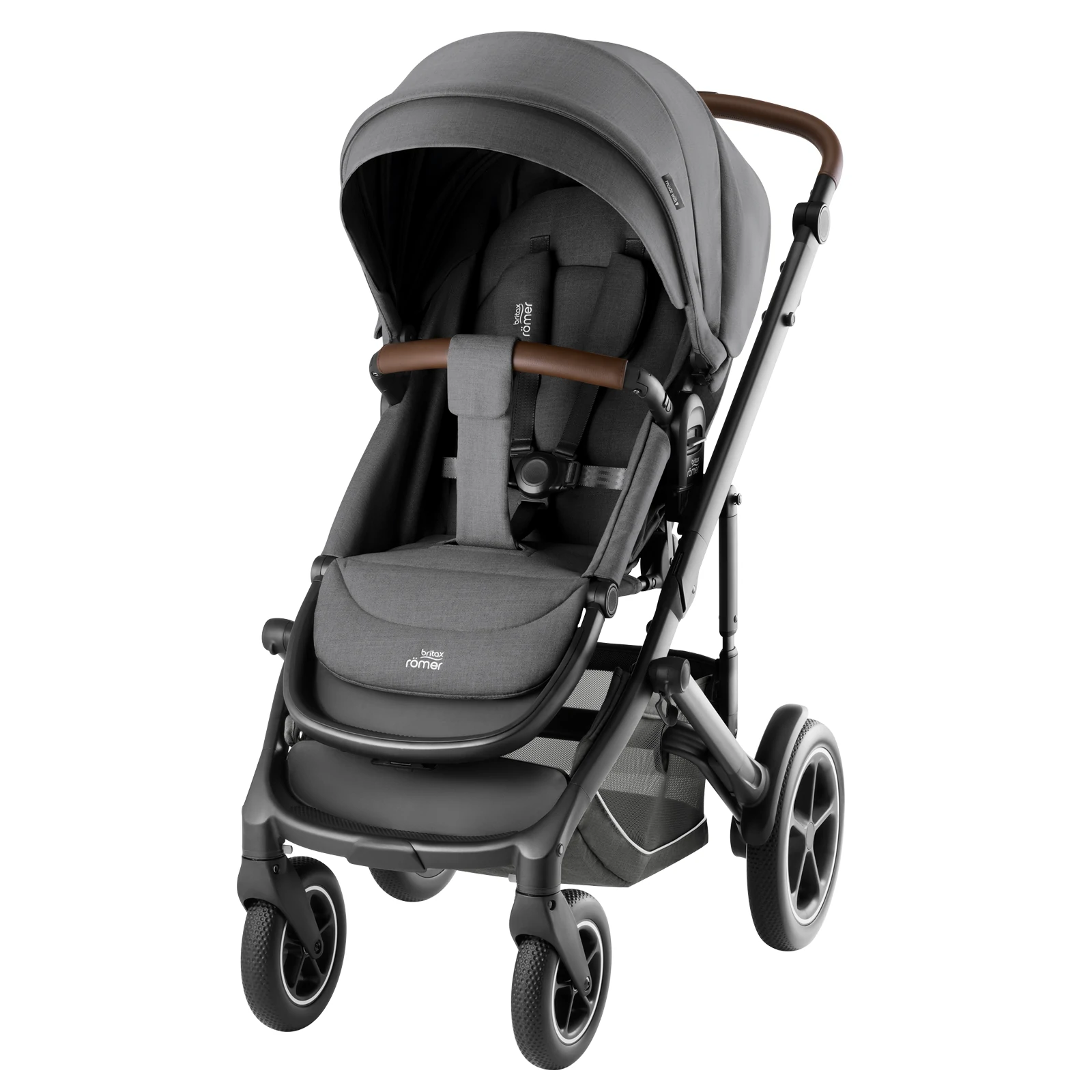 Britax Römer Smile 5Z + Britax Römer Baby-Safe Pro +GRATIS - 3w1 | Mineral Grey Britax Römer Smile 5Z + Britax Römer Baby-Safe Pro +GRATIS - 3w1 | Mineral Grey
