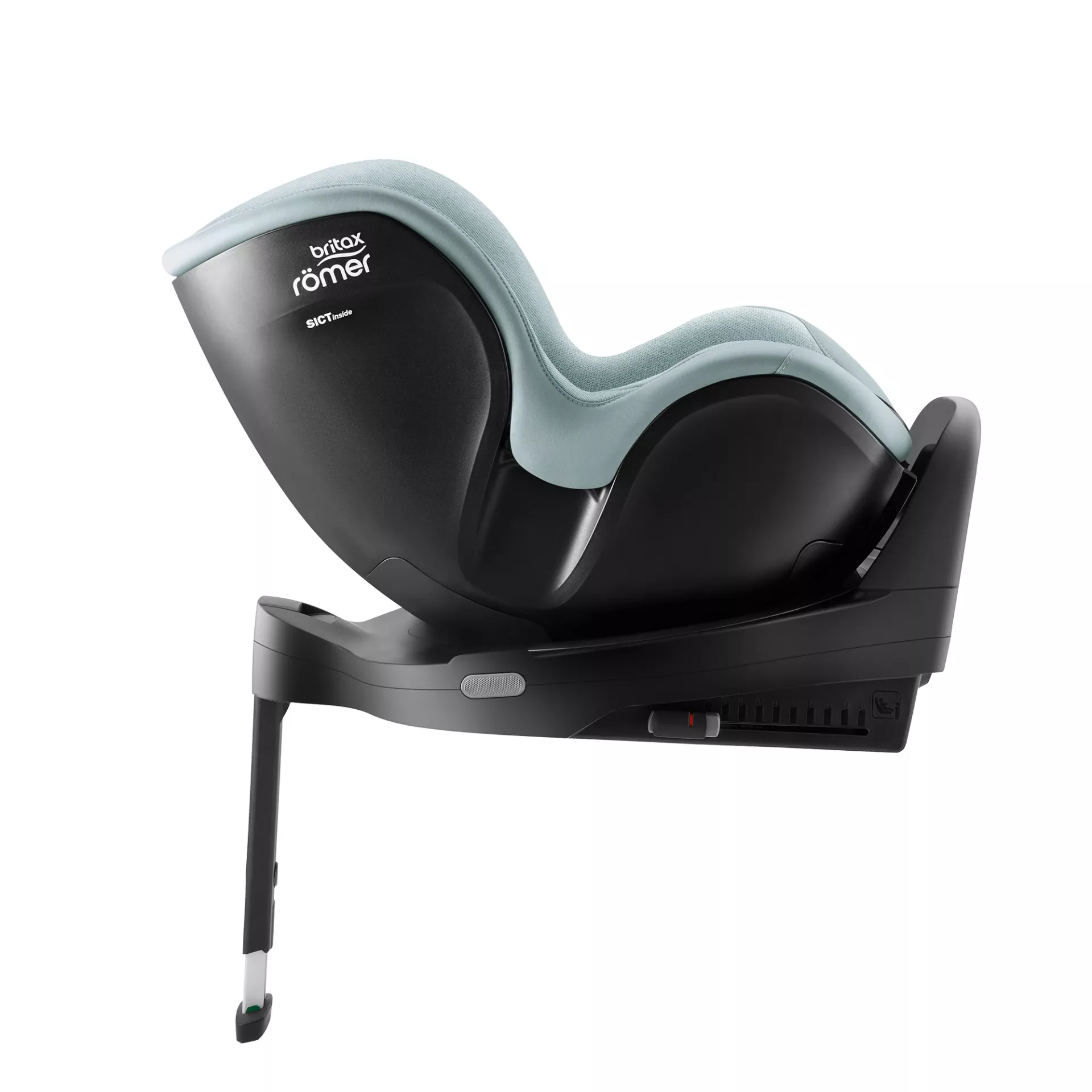 Britax Römer Dualfix Pro M | Harbor Blue