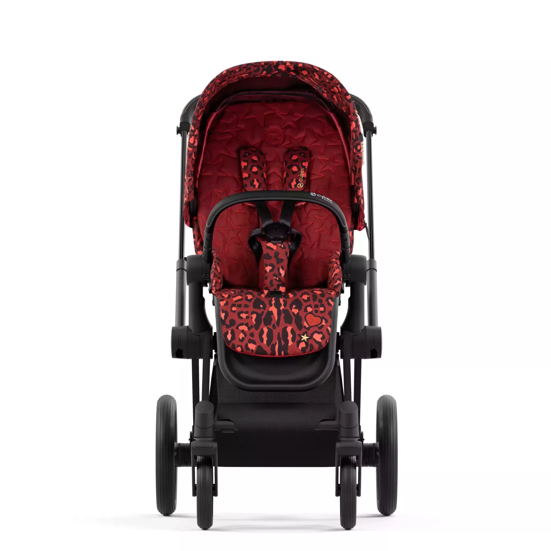 Cybex Priam 4.0 | Petticoat - Design Collaborations Cybex Priam 4.0 | Petticoat - Design Collaborations