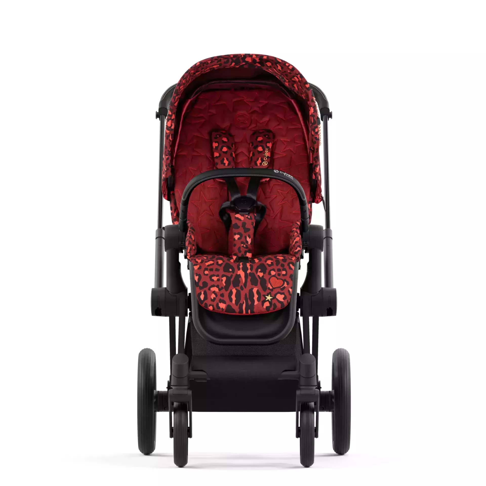 Cybex Priam 4.0 | Rockstar - Design Collaborations