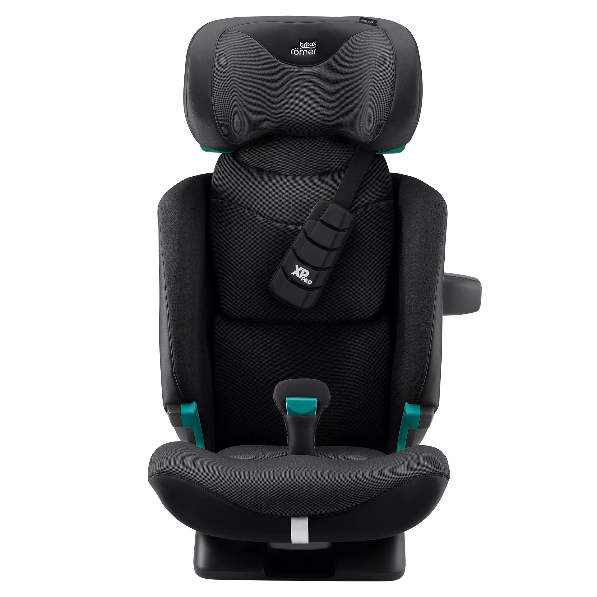 Britax Römer Advansafix Pro | Carbon Black Britax Römer Advansafix Pro | Carbon Black