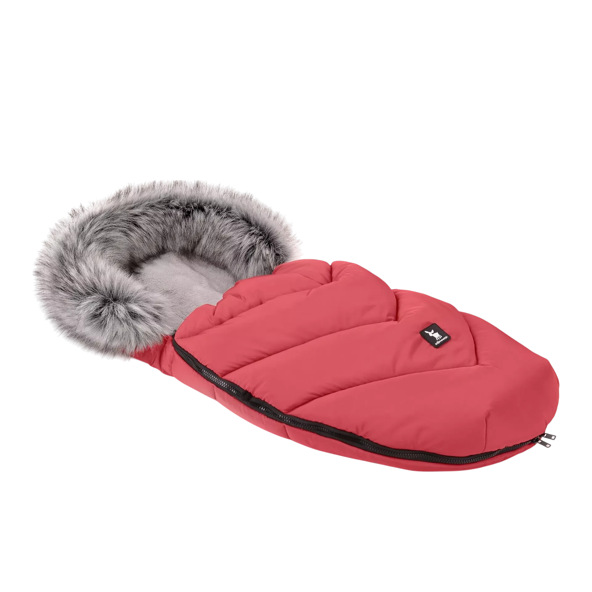 Śpiworek Cottonmoose Mini Moose | Red