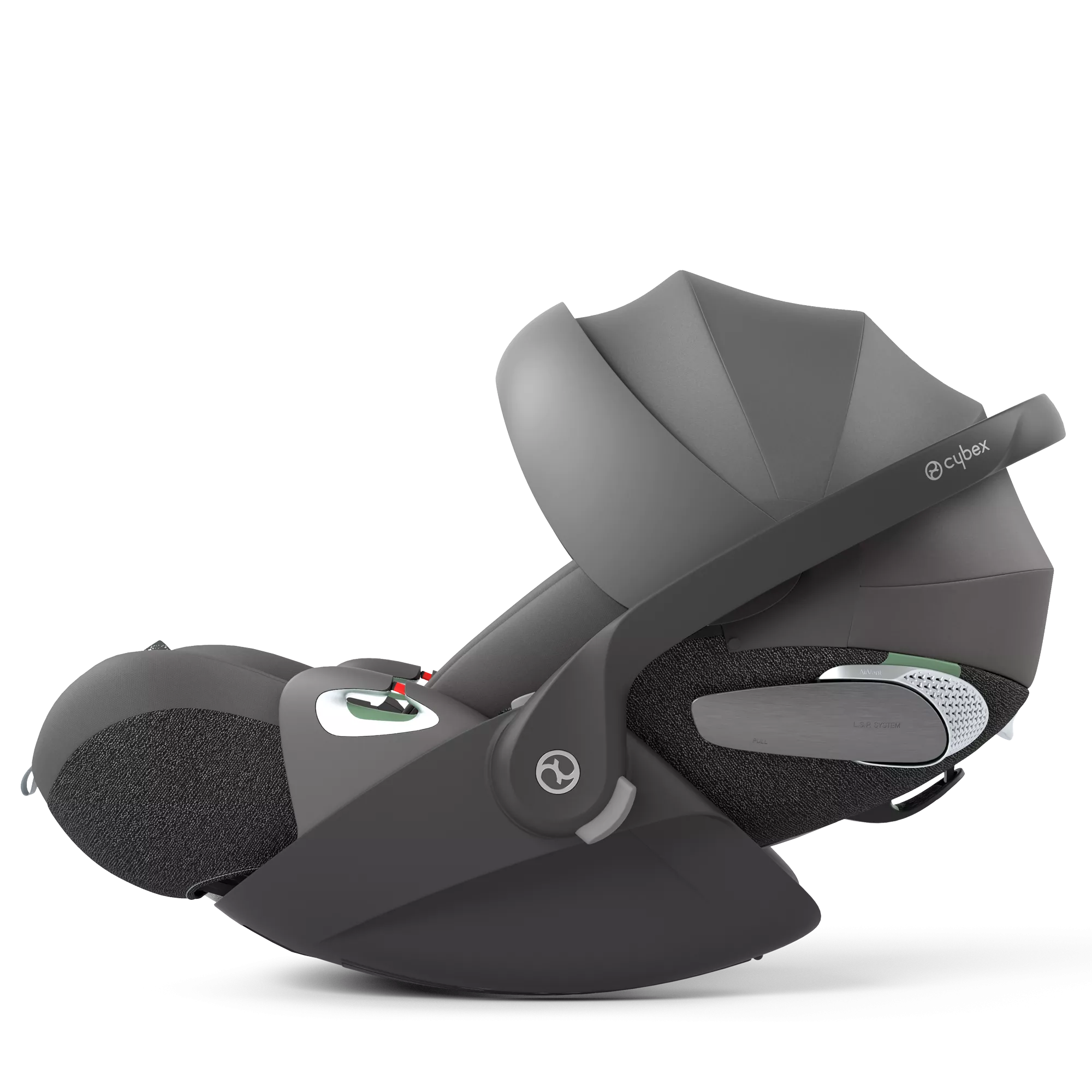 Cybex Cloud T i-Size | Mirage Grey (Comfort) Cybex Cloud T i-Size | Mirage Grey (Comfort)