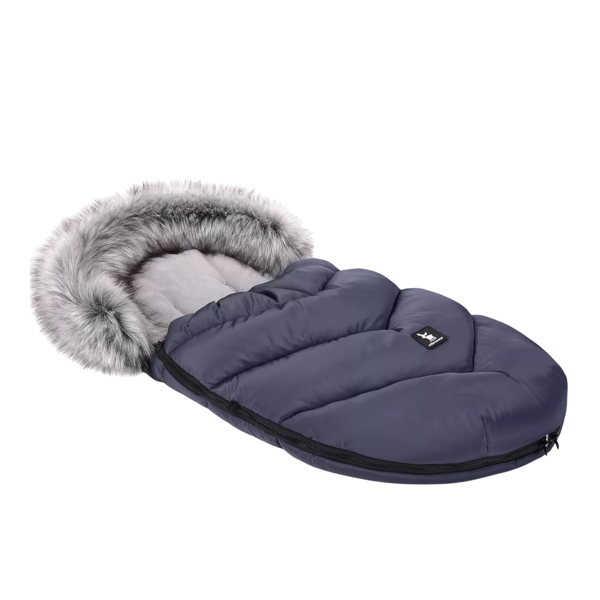 Śpiworek Cottonmoose Mini Moose | Dark Blue