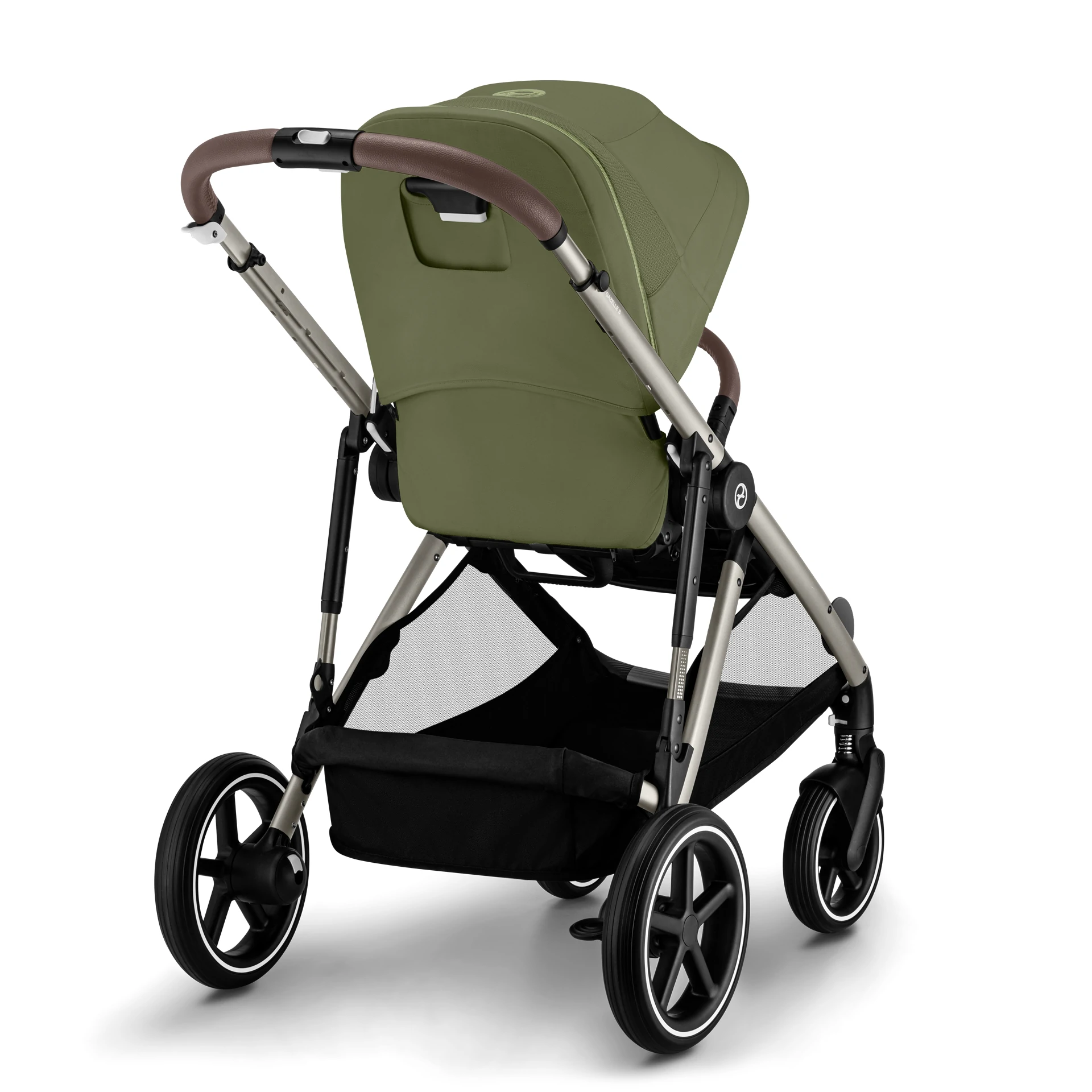 Cybex Gazelle S Duo | Moss Green Cybex Gazelle S Duo | Moss Green