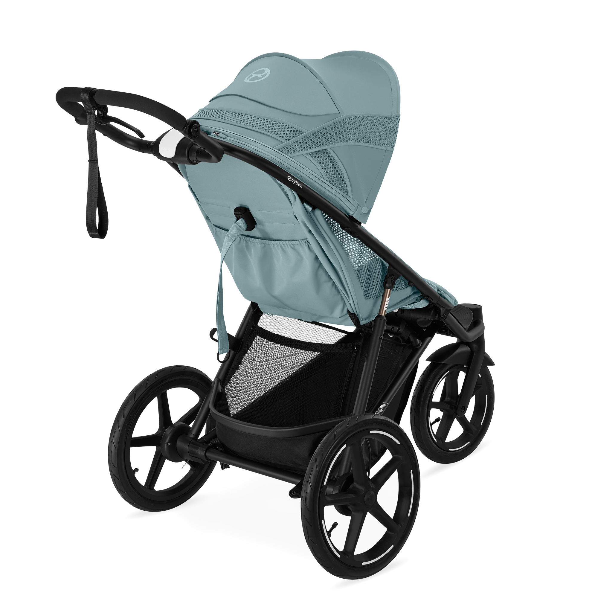 Cybex Avi Spin | Stormy Blue Cybex Avi Spin | Stormy Blue