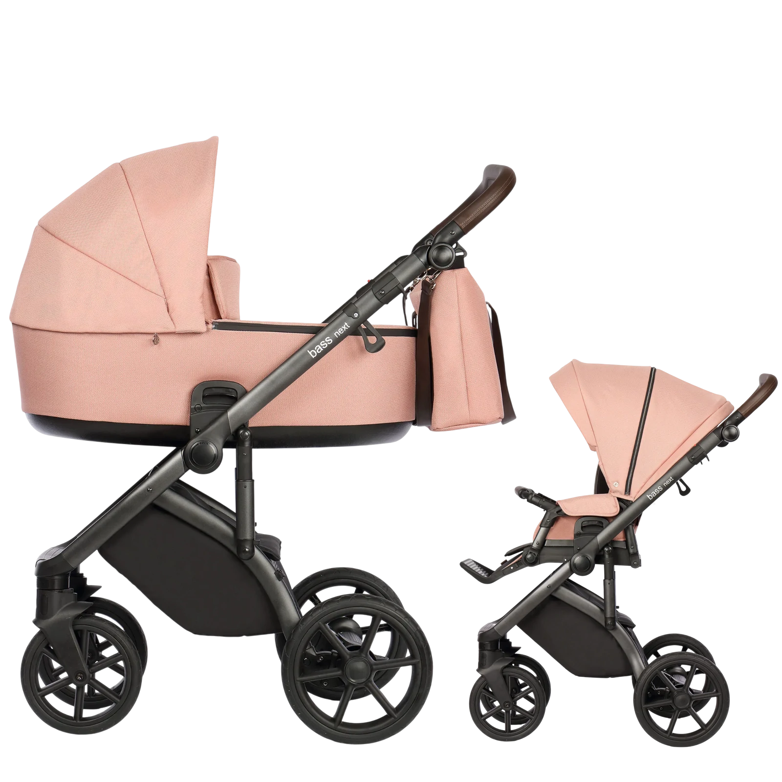 Roan Bass Next +GRATIS - 2w1 | Rosy Mood