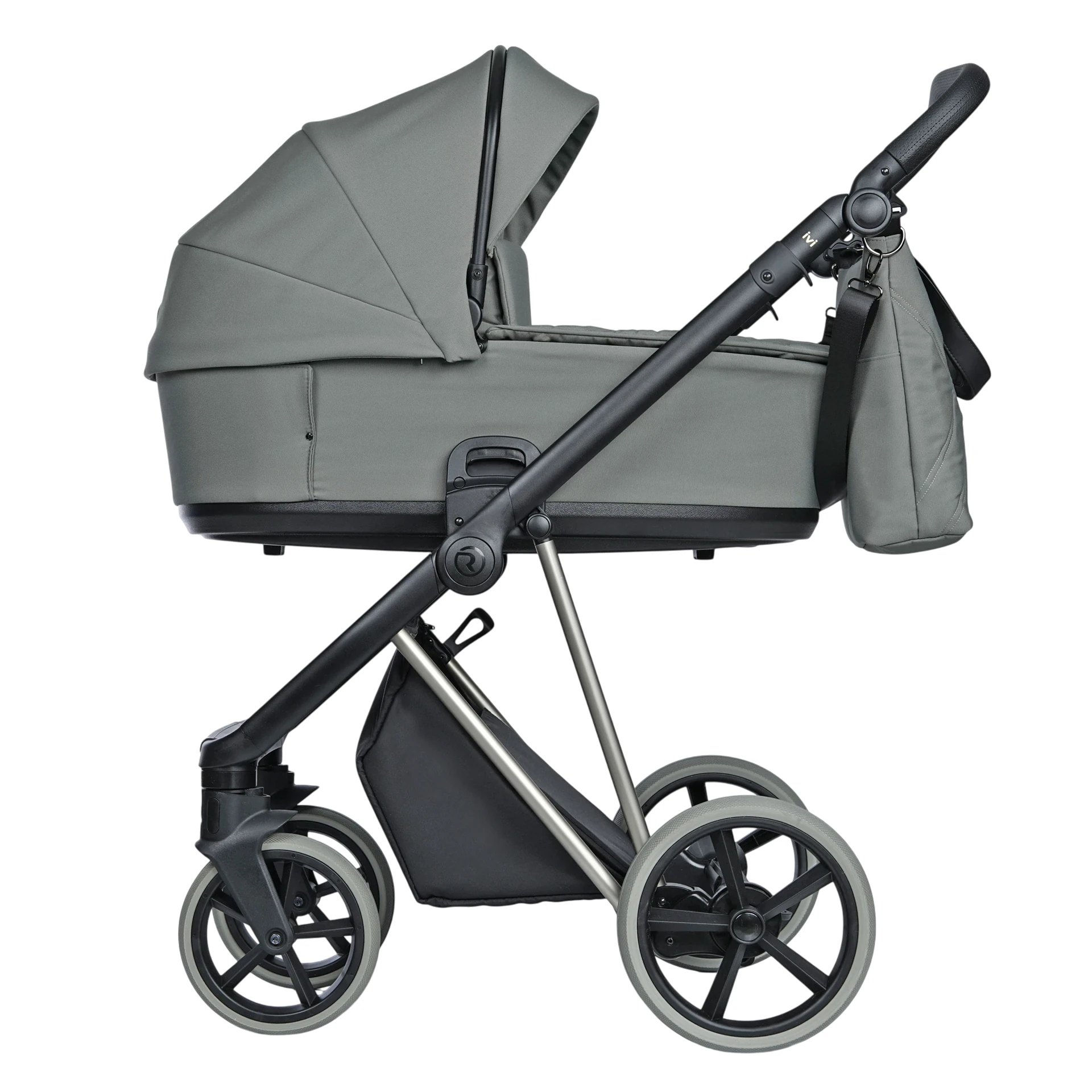 Roan Ivi 2.0 Vintage - 2w1 | Sage Green Roan Ivi 2.0 Vintage - 2w1 | Sage Green