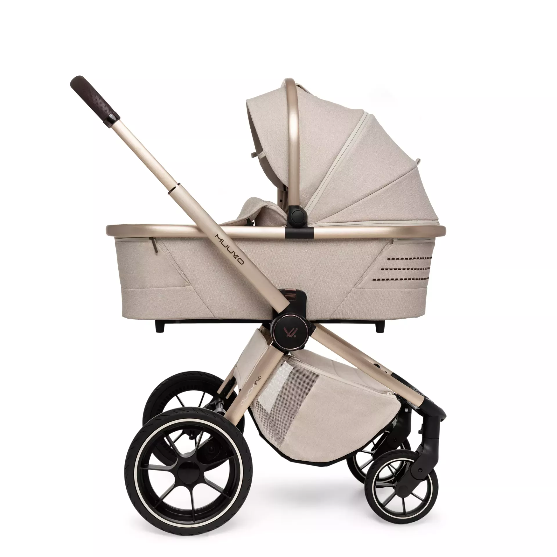 Muuvo Quick Boho +GRATIS - 2w1 | Brown Muuvo Quick Boho +GRATIS - 2w1 | Brown