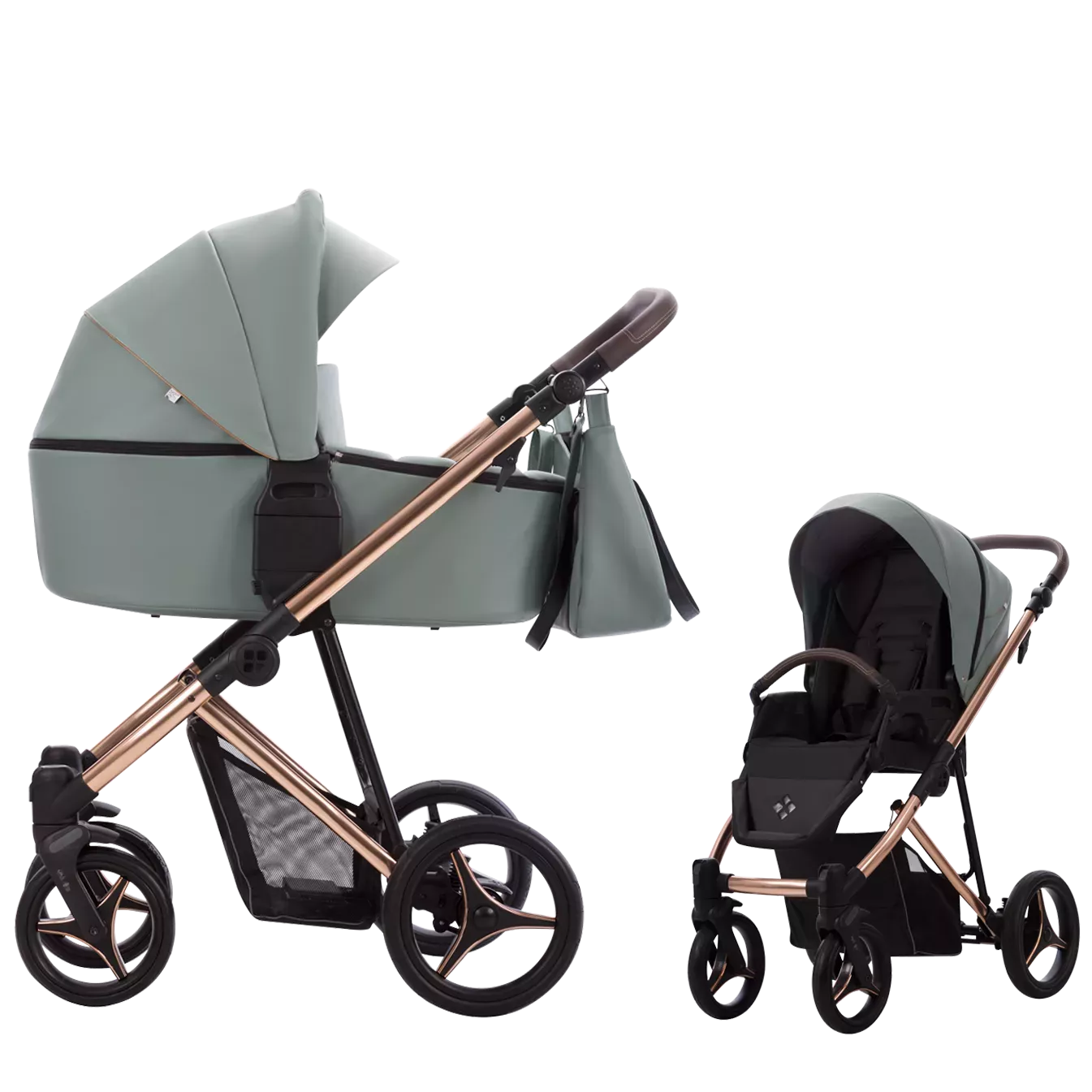 Bebetto Flavio Premium Class - 2w1 | Stella 03